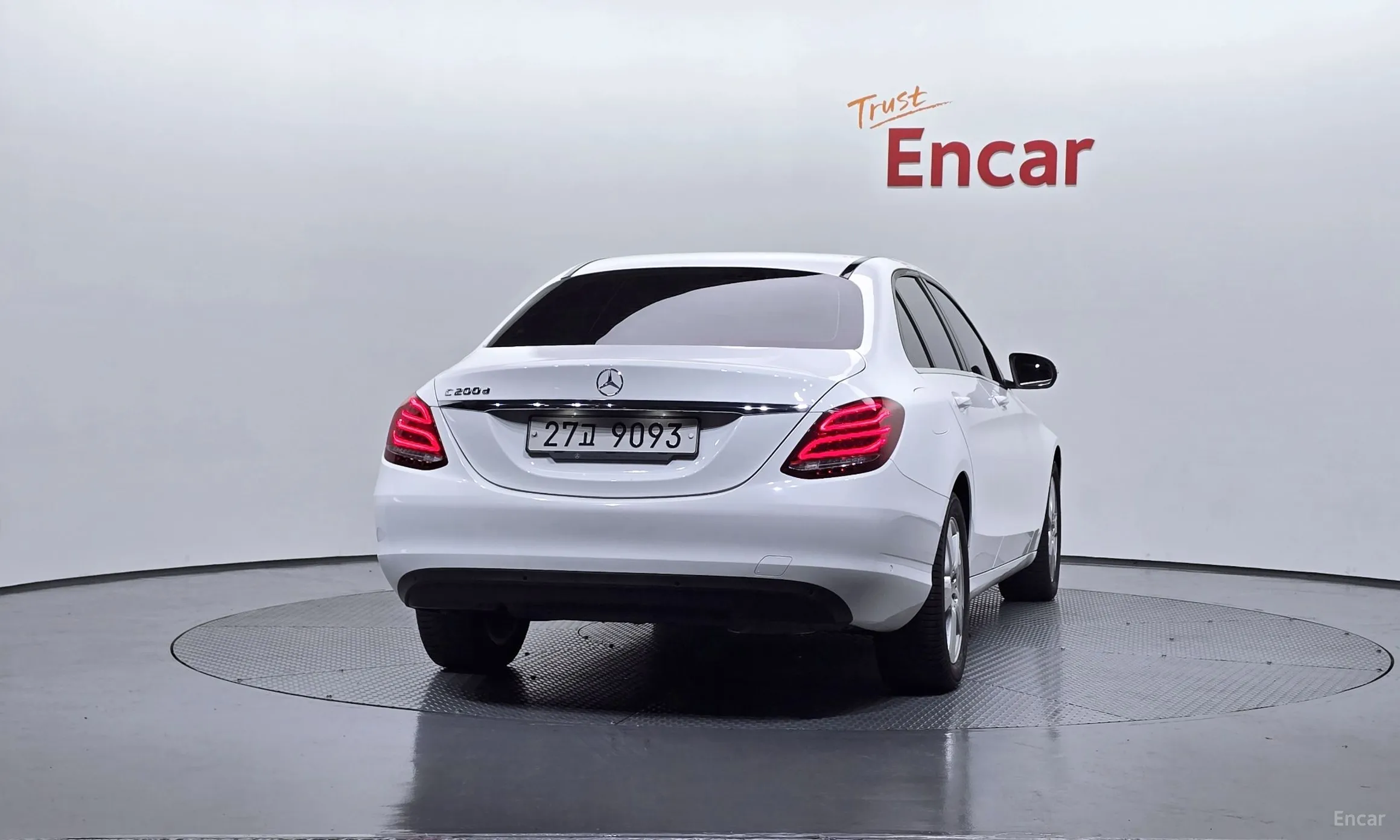 Mercedes Benz C-Class W205 превью 3