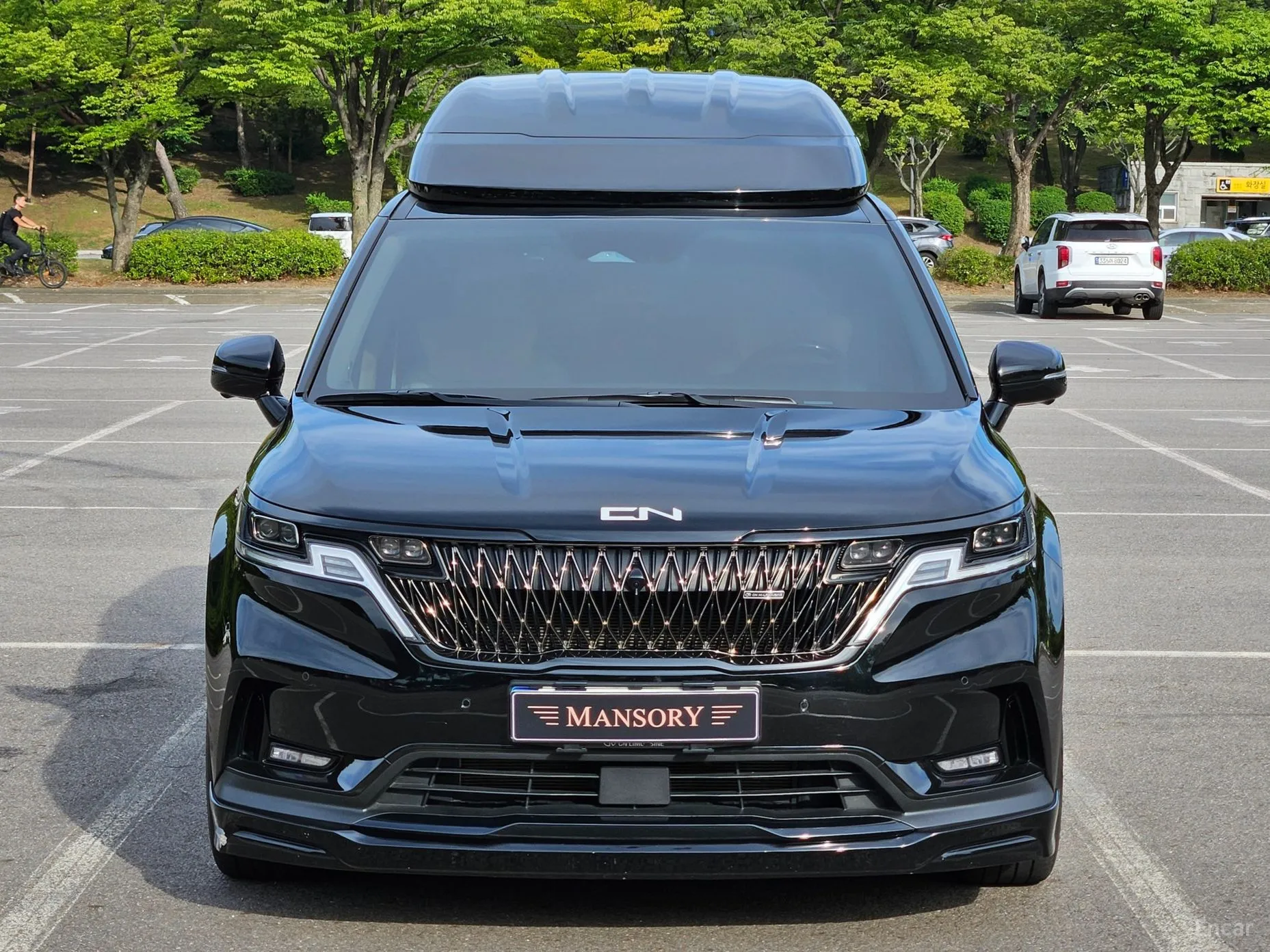 Kia Carnival Gen 4 превью 2