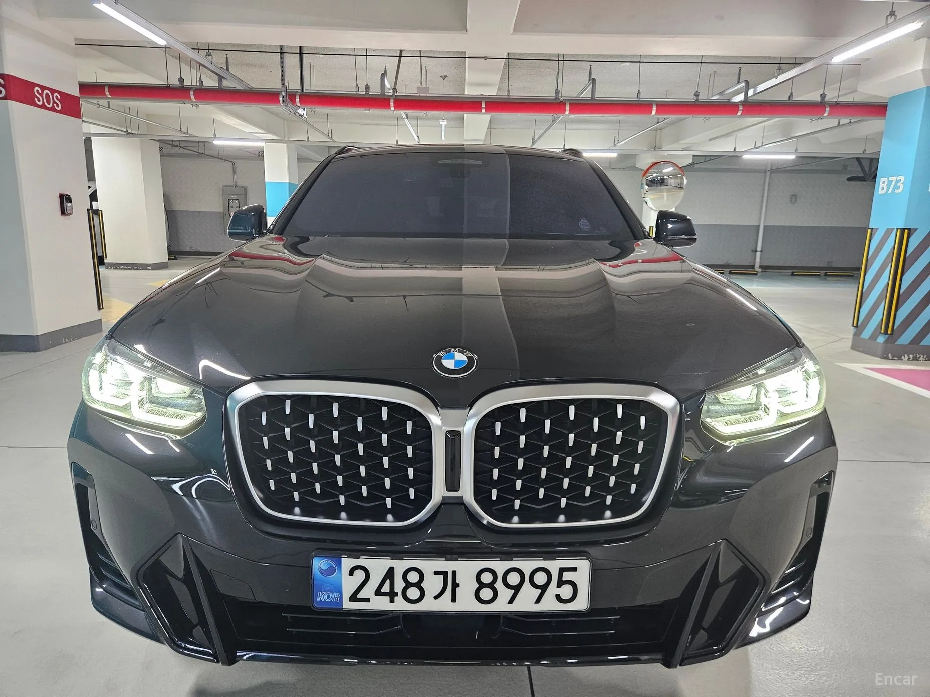 BMW X4 (G02)