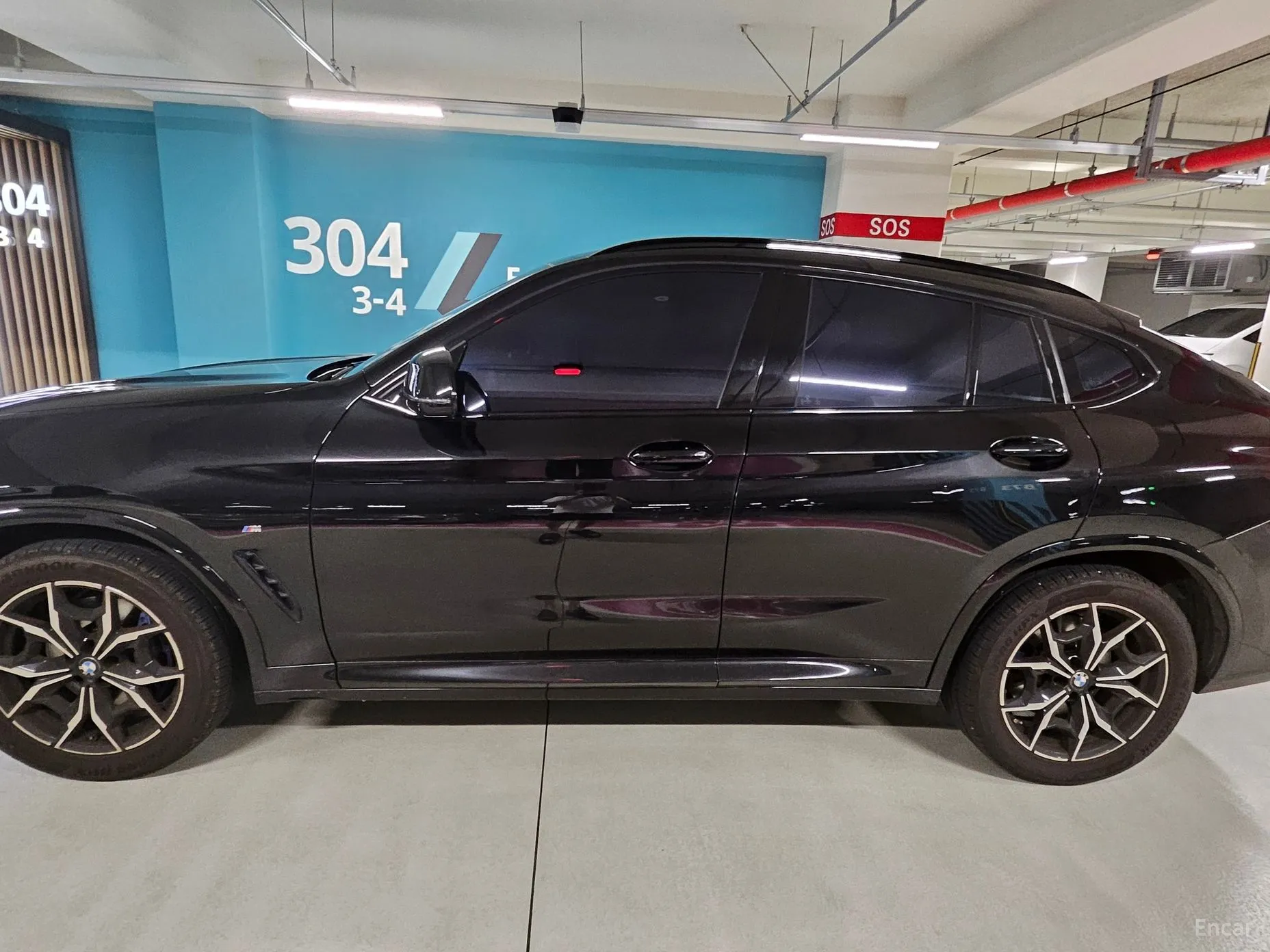 BMW X4 (G02)