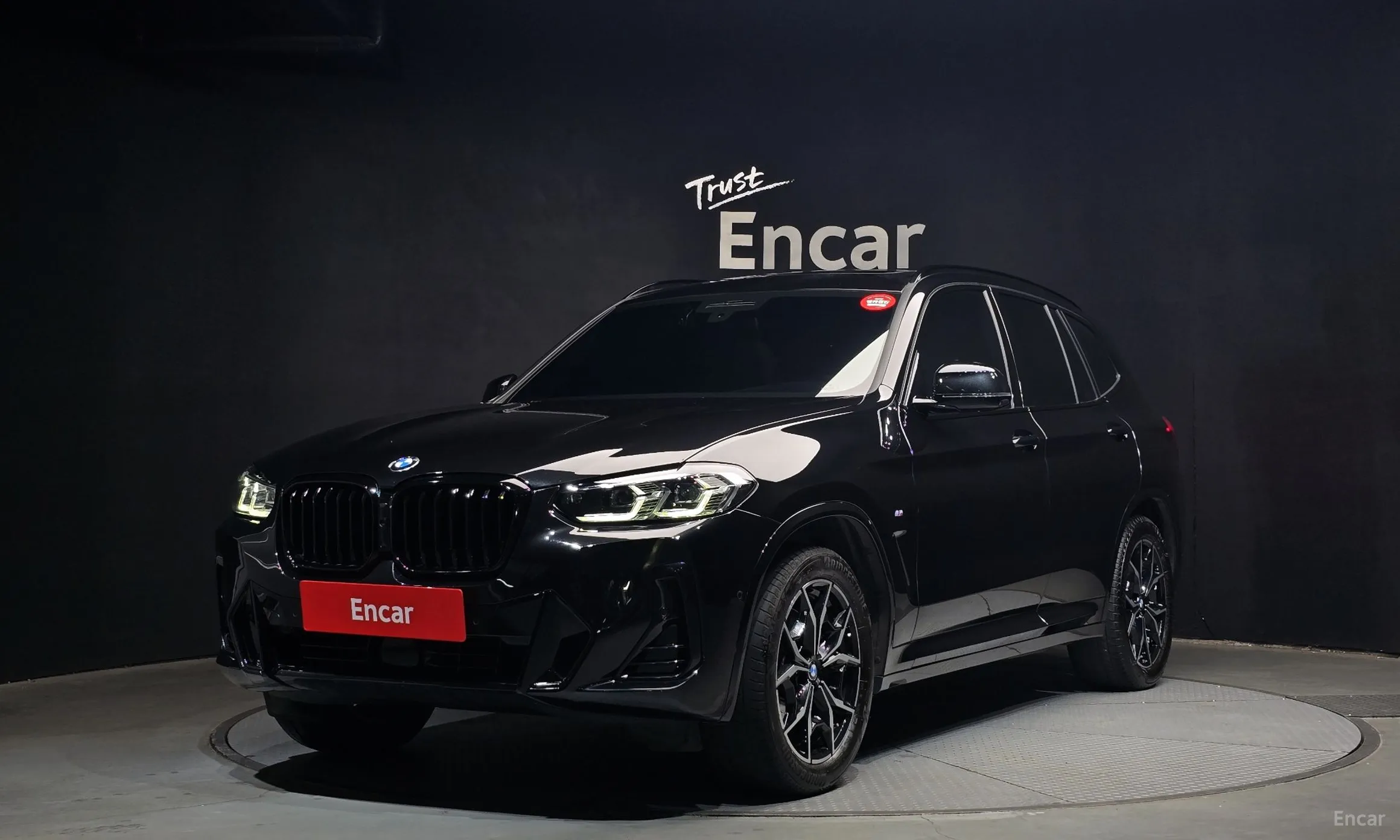 BMW X3 (G01)
