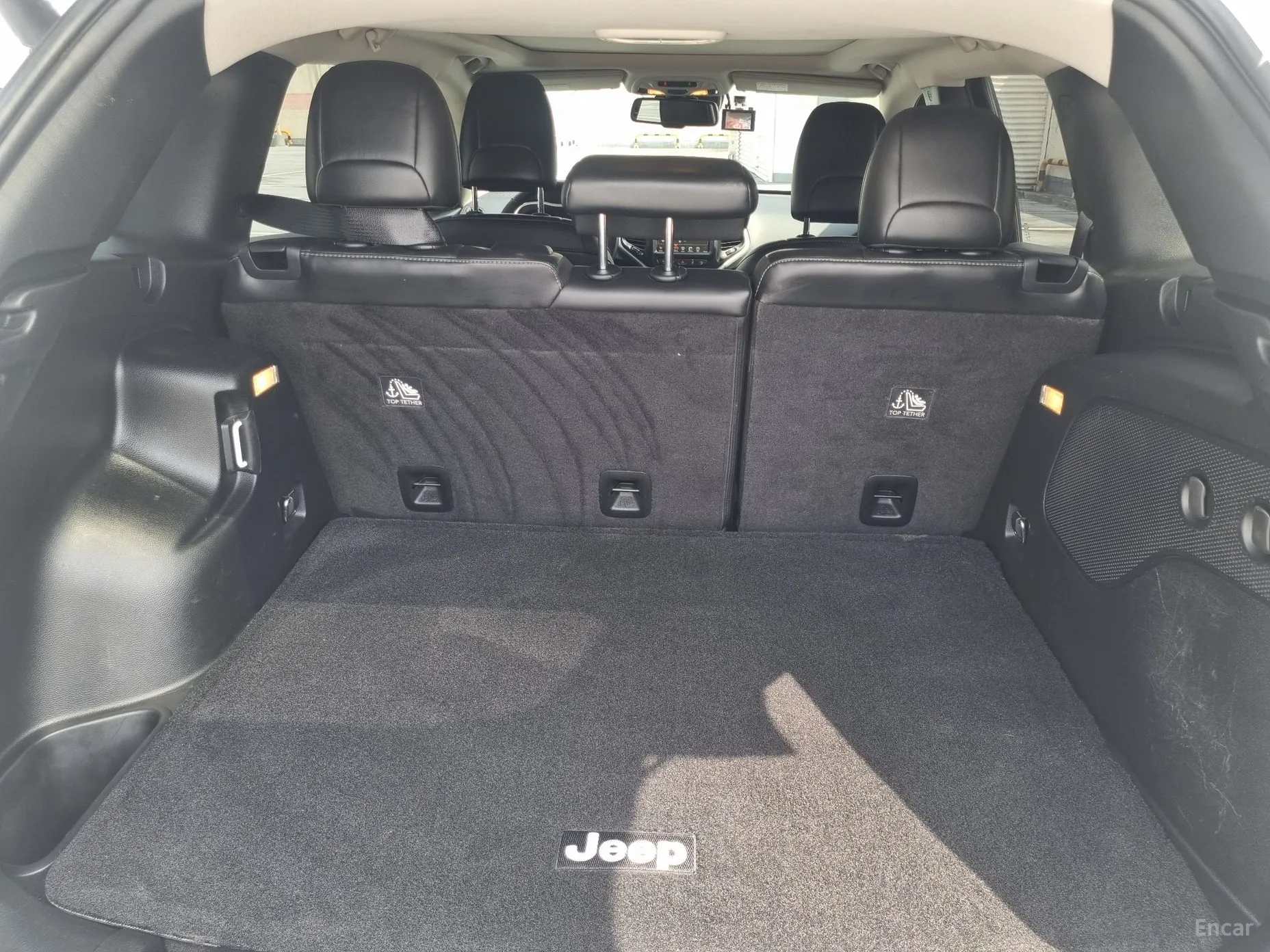 Jeep Cherokee (KL) превью 14