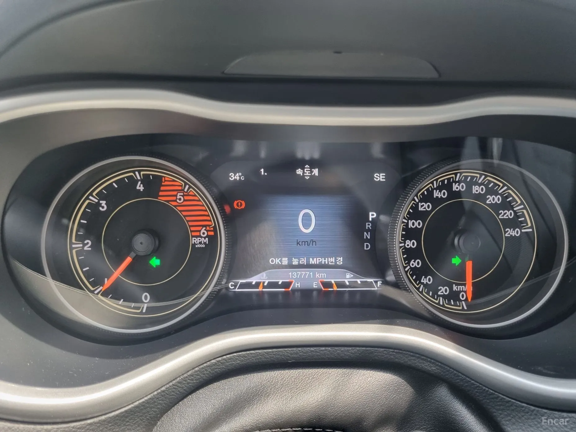 Jeep Cherokee (KL) превью 7