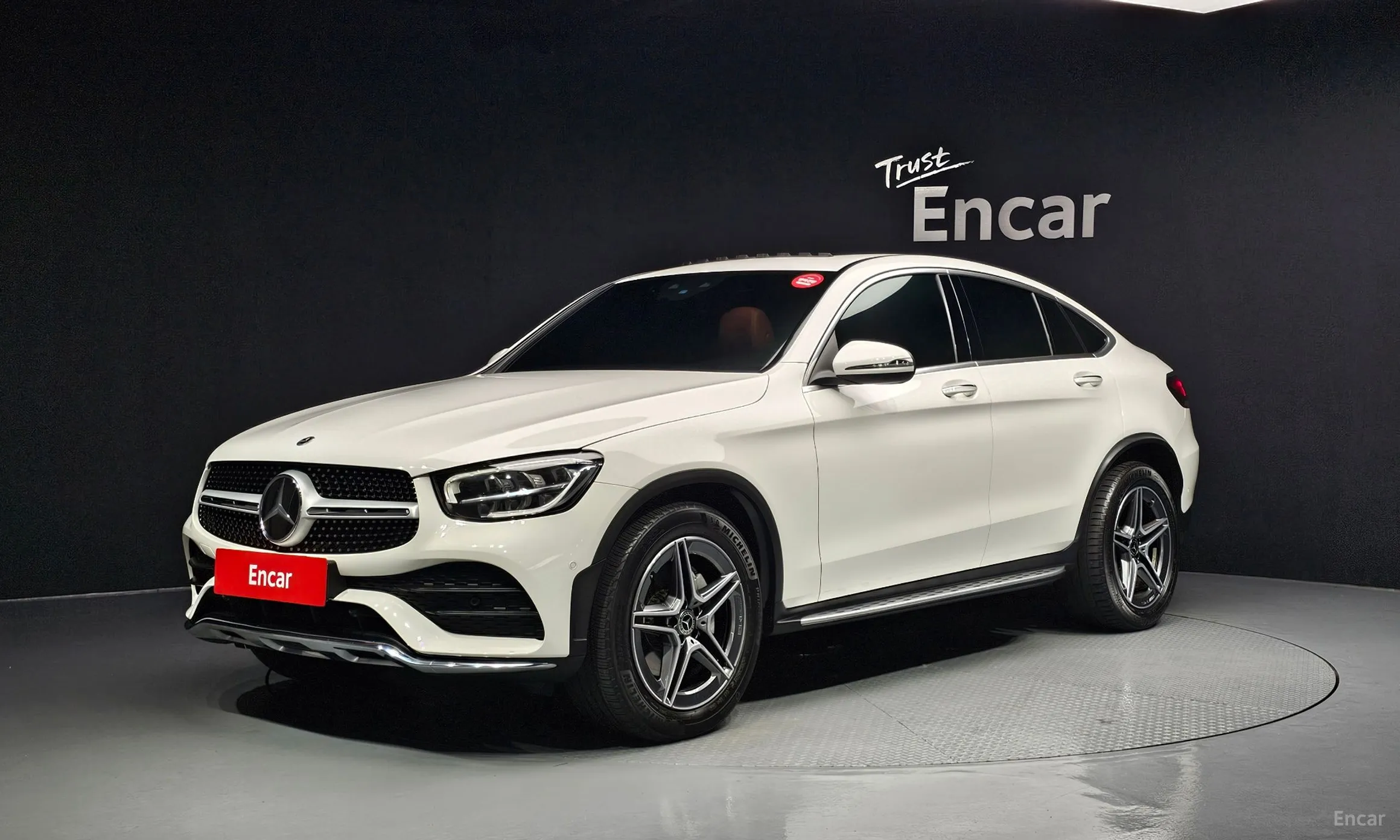 Mercedes Benz GLC-Class X253