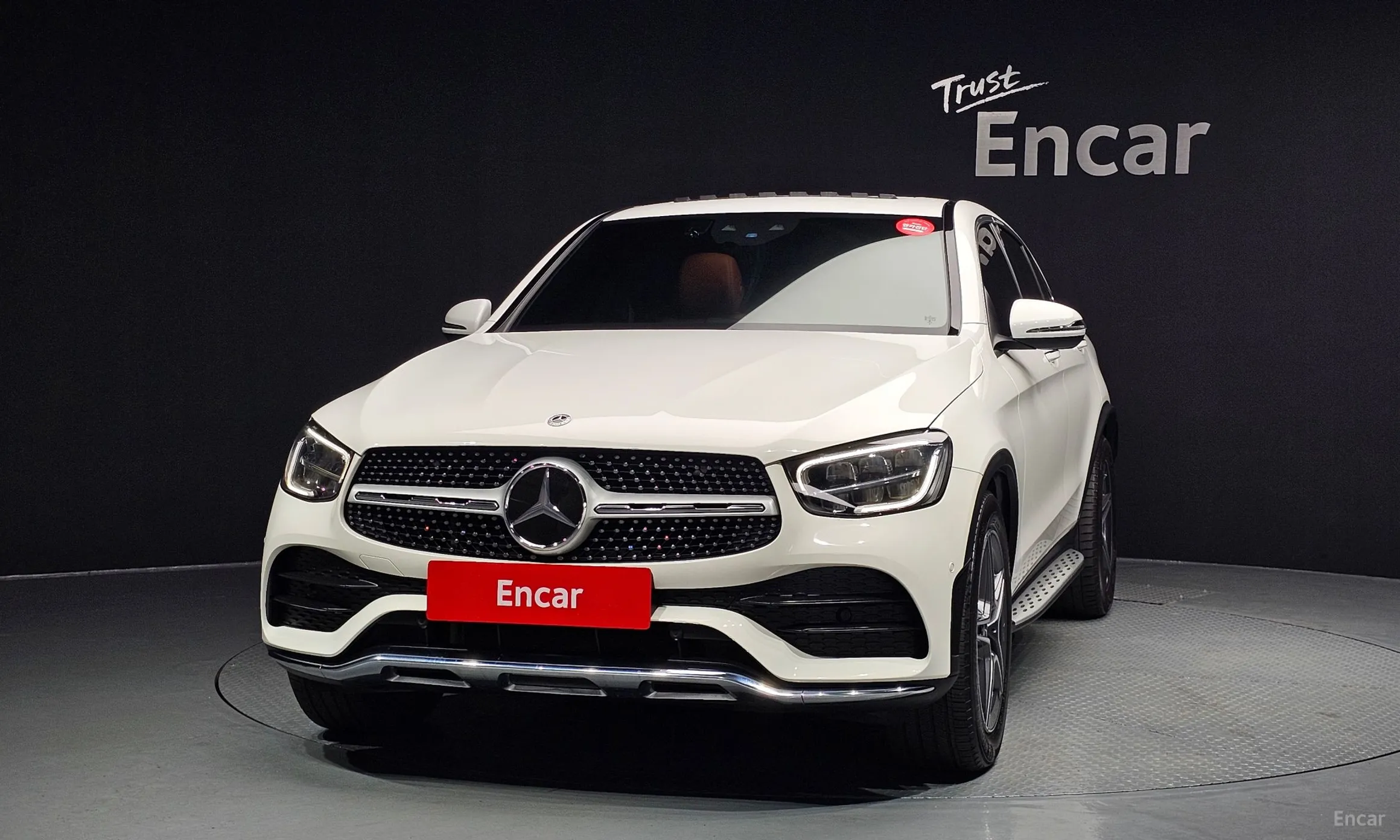 Mercedes Benz GLC-Class X253