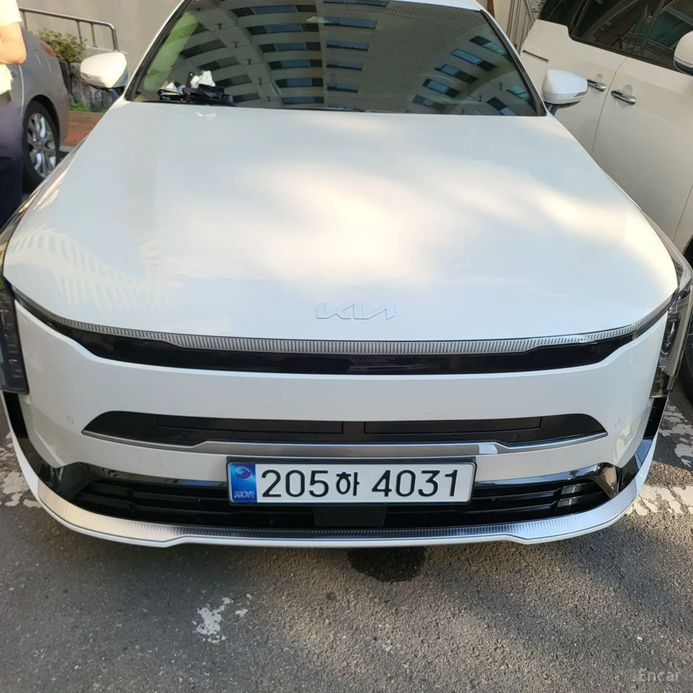 Kia The New K8 превью 2