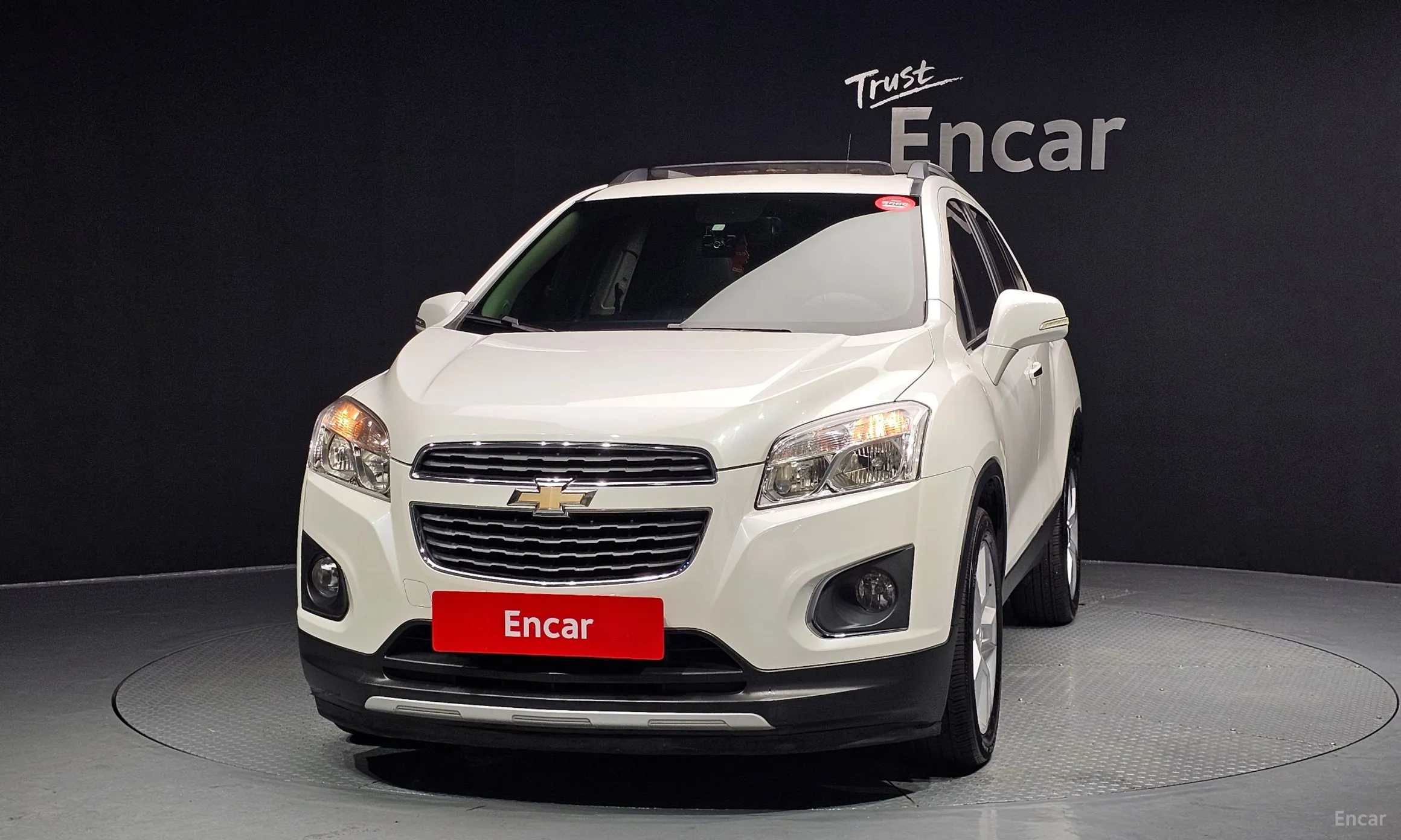 Chevrolet (GM Daewoo) Trax