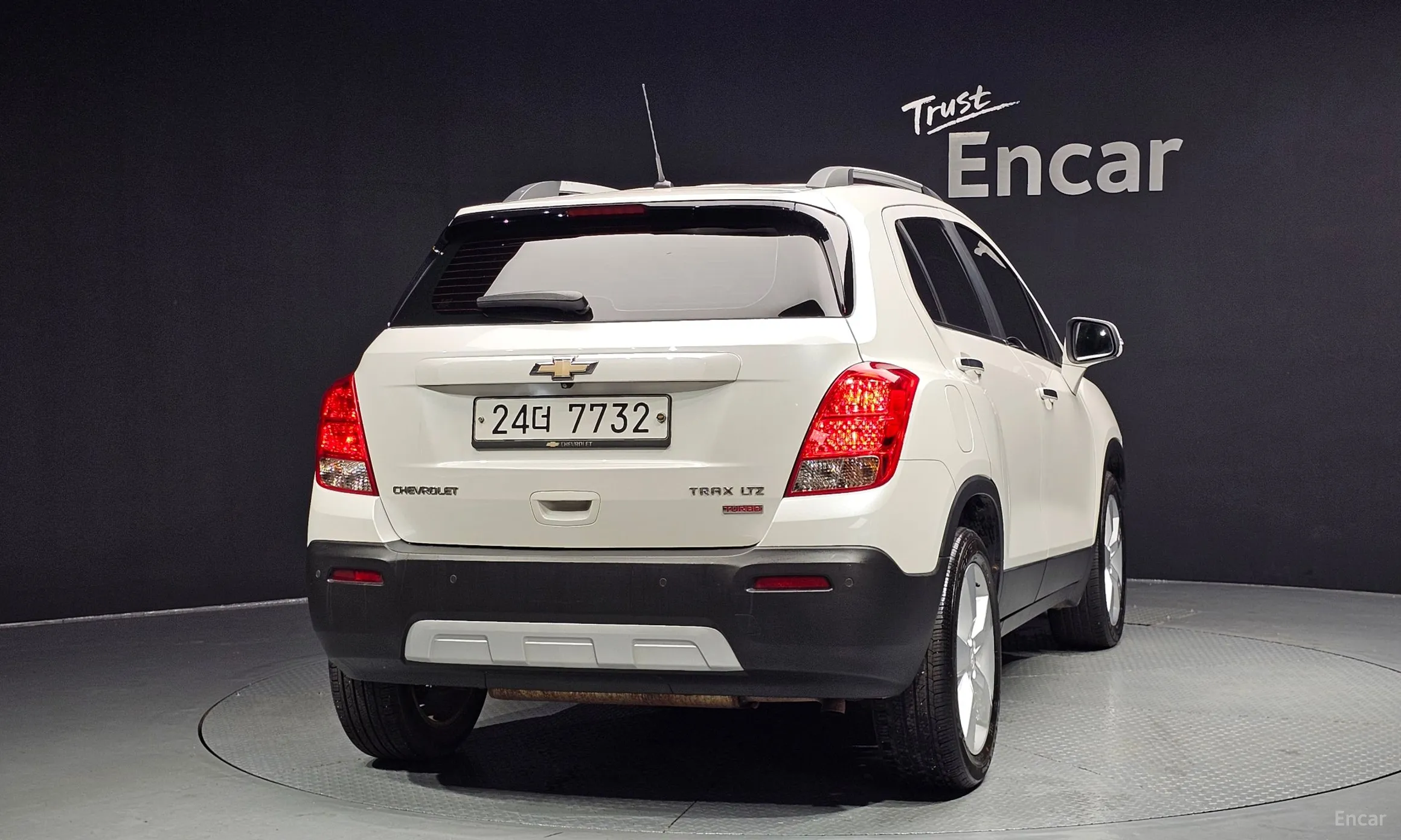 Chevrolet (GM Daewoo) Trax превью 3