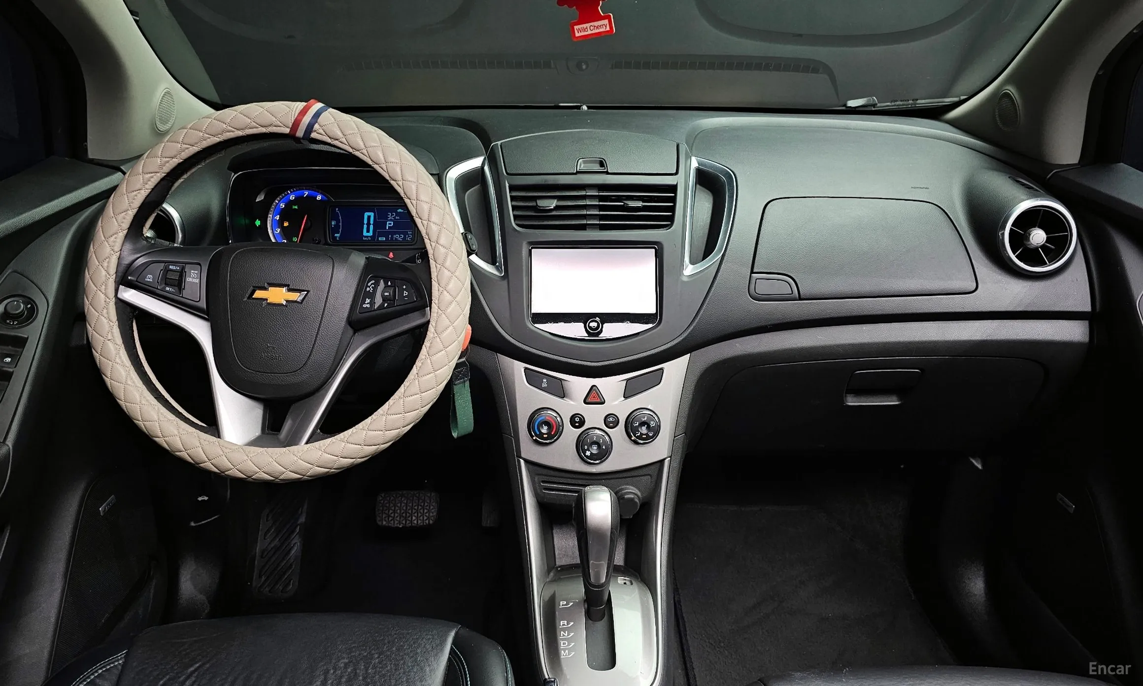 Chevrolet (GM Daewoo) Trax превью 4