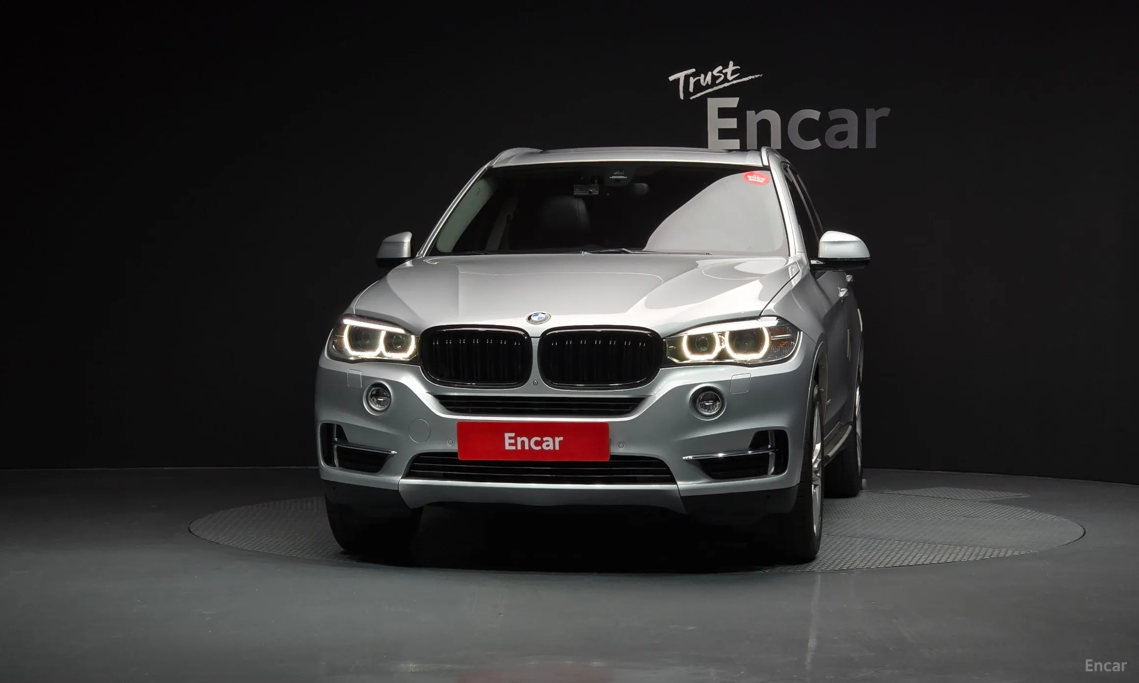 BMW X5 (F15) превью 2
