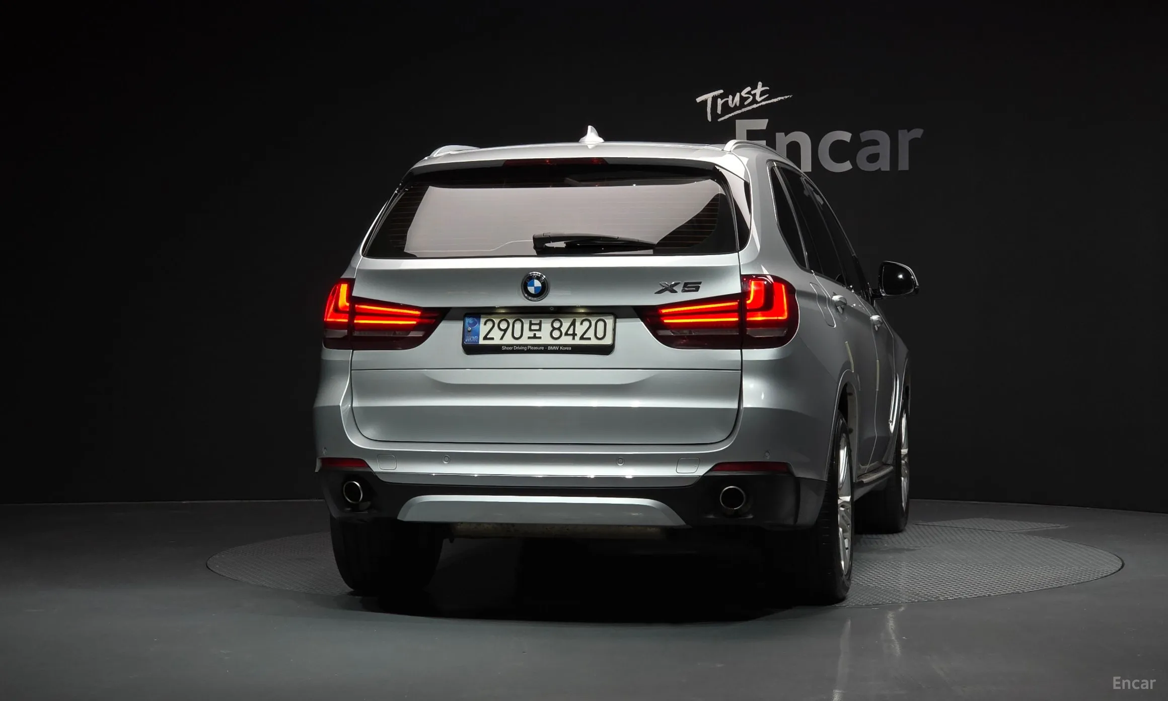 BMW X5 (F15) превью 3