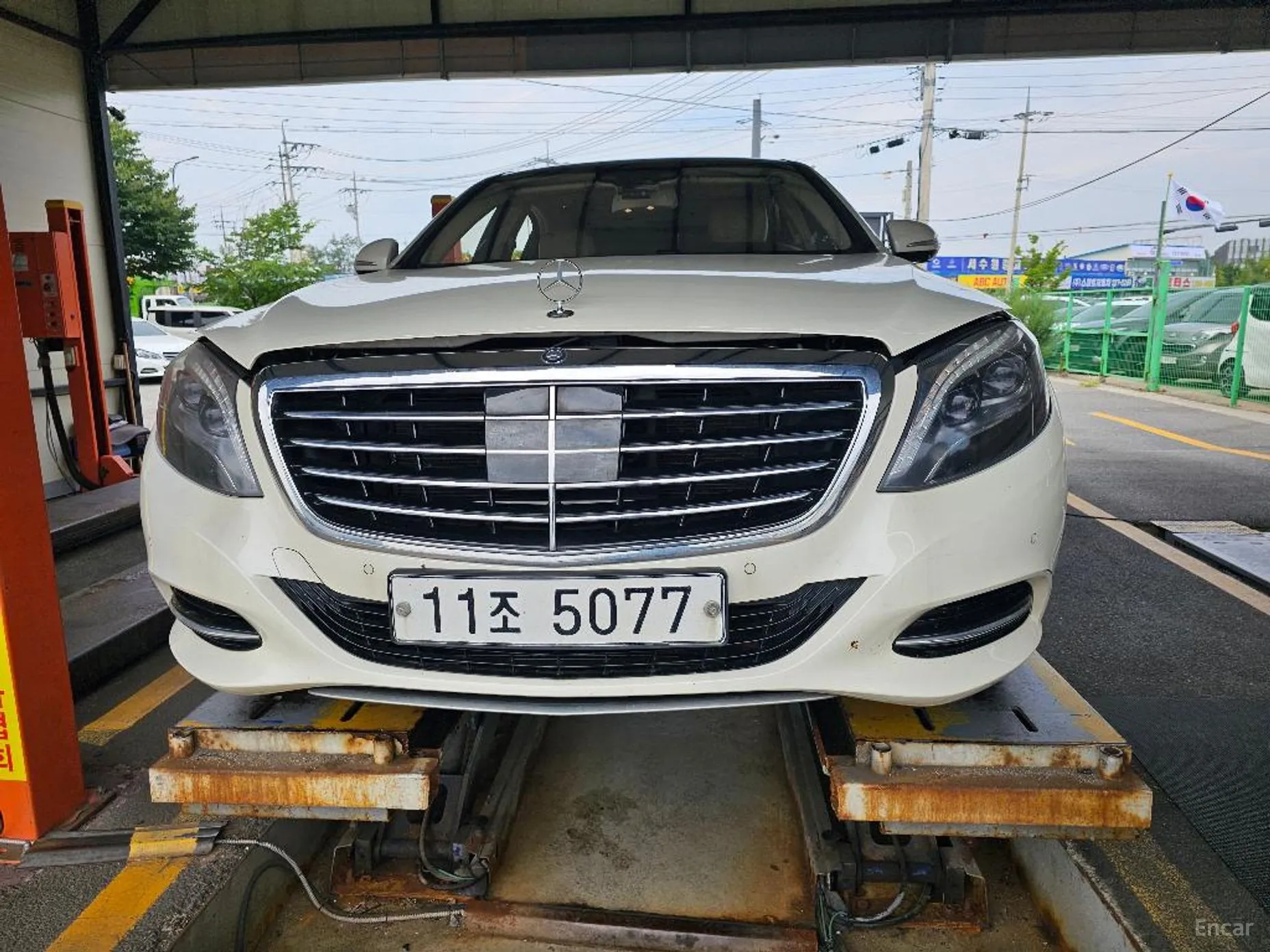 S-Class W222