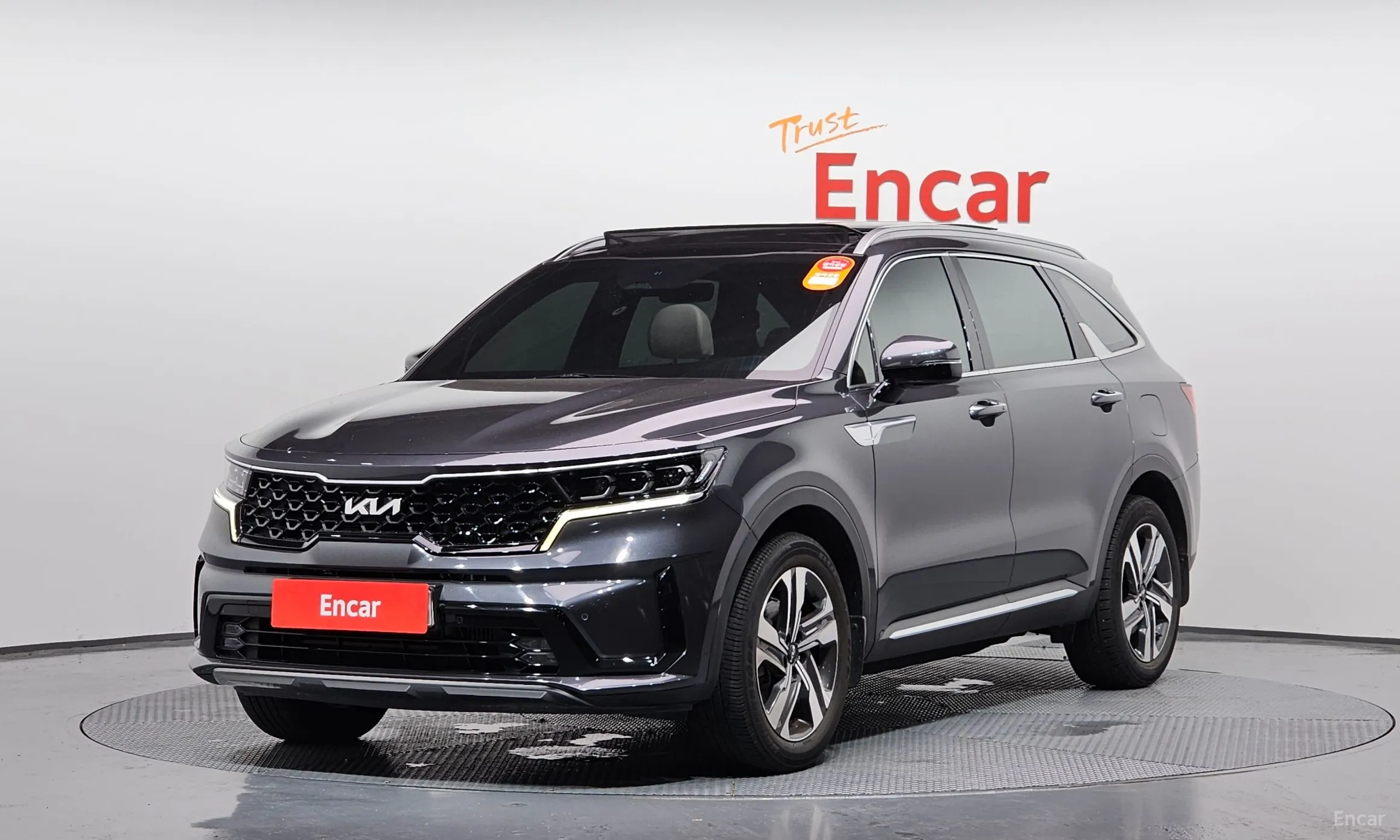 Sorento 4th generation