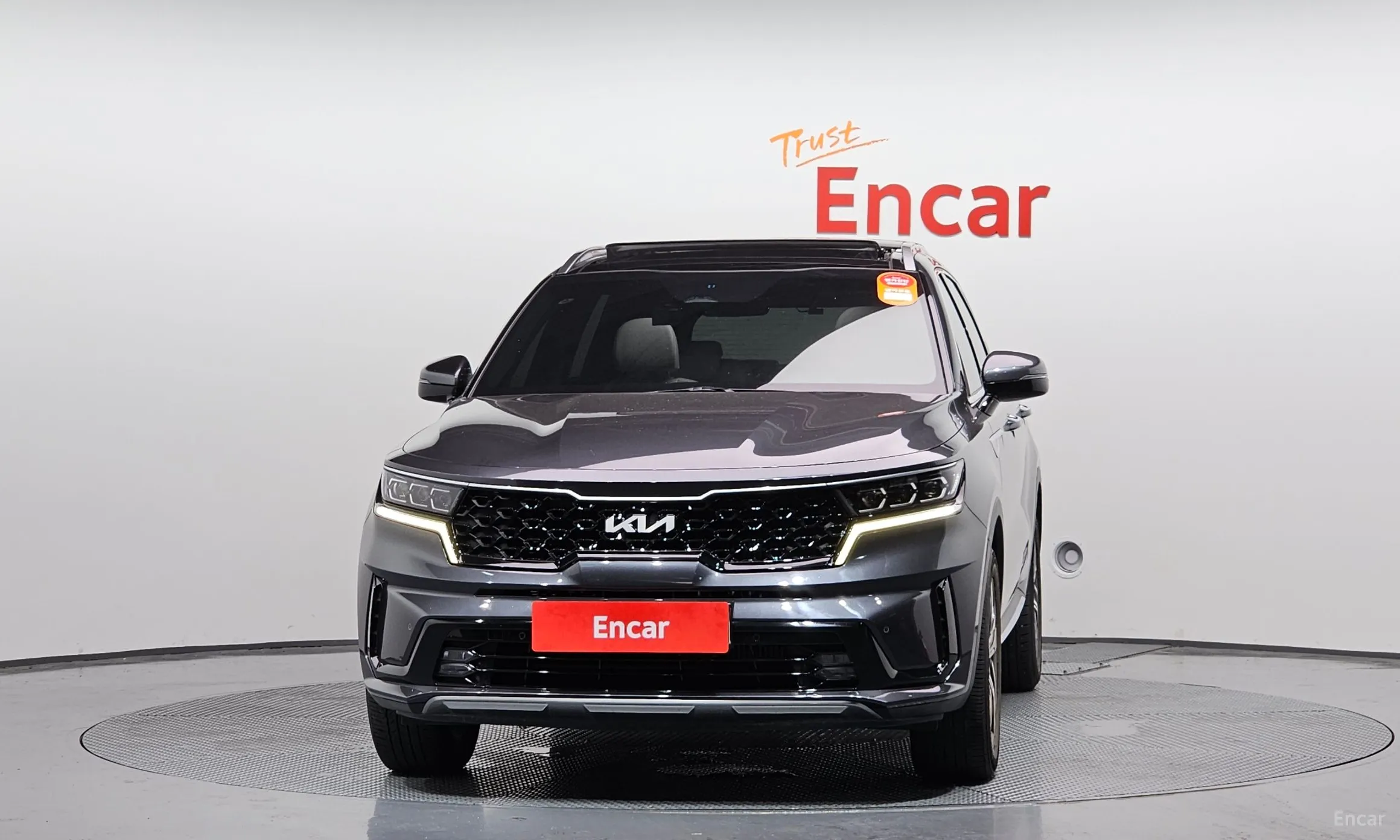Kia Sorento 4th generation превью 2