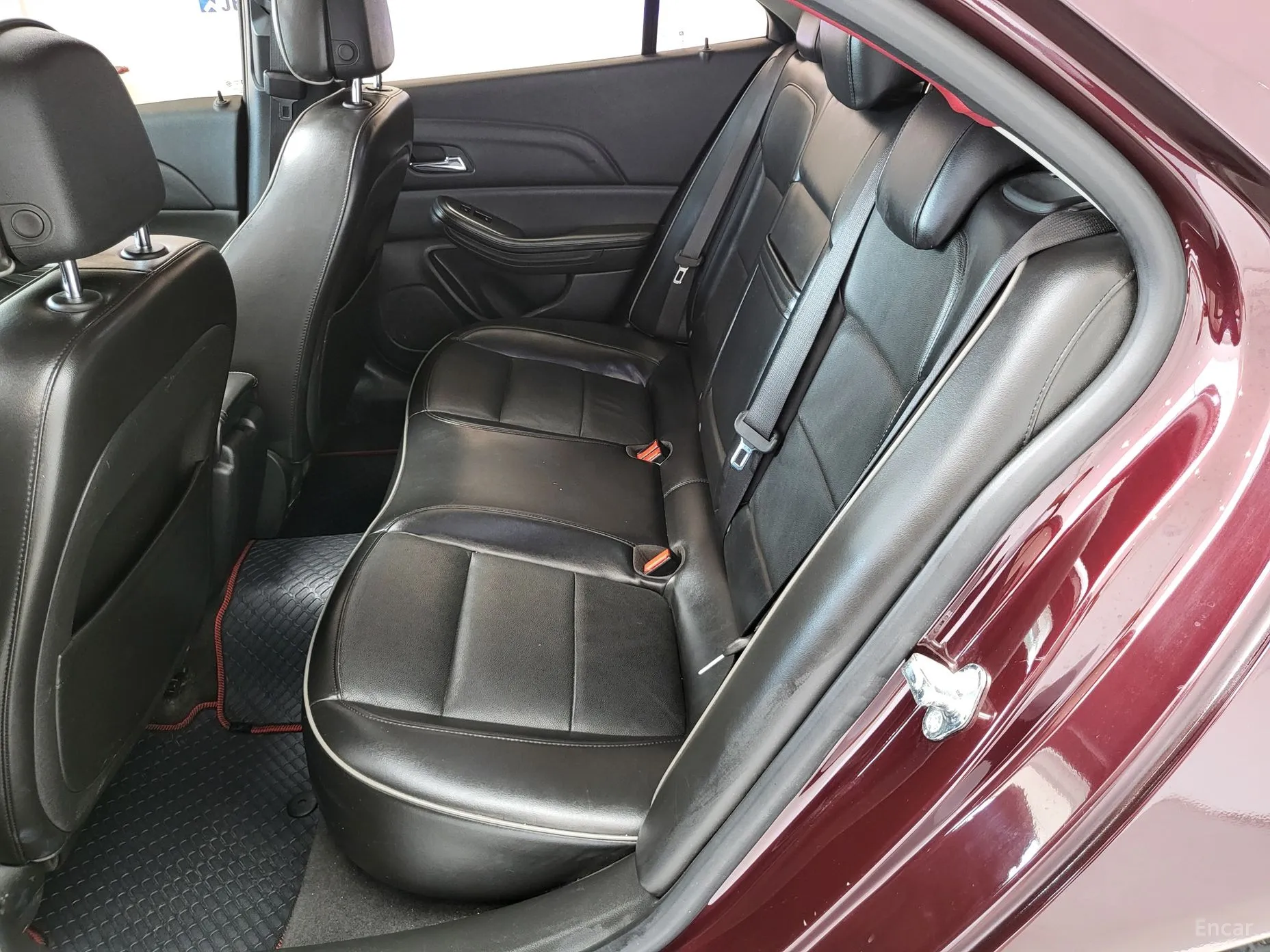 Chevrolet (GM Daewoo) Malibu превью 4