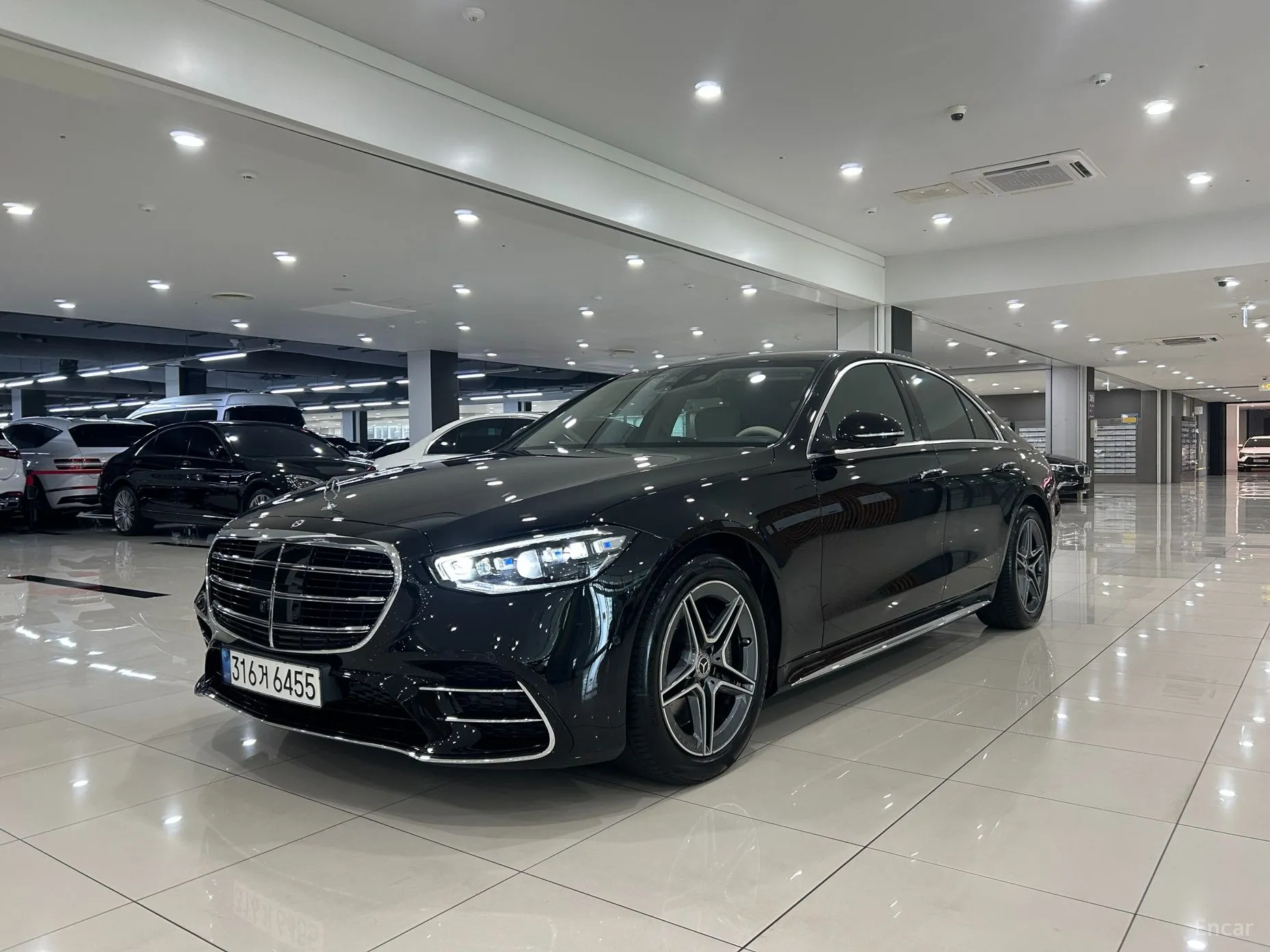 Mercedes Benz S-Class W223