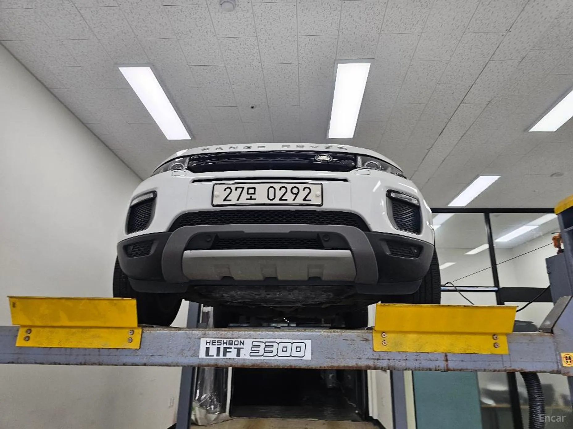 Range Rover Evoque