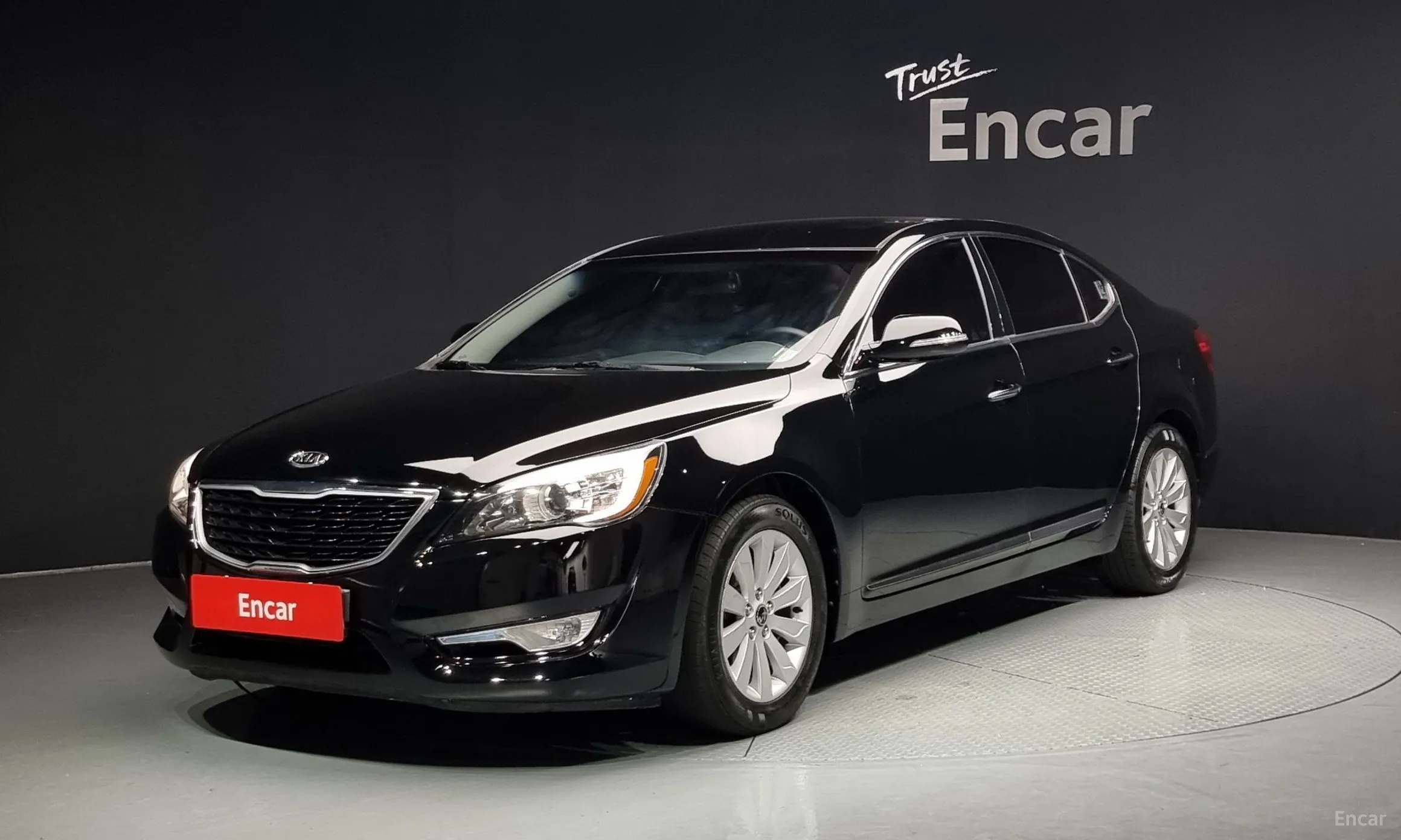 Kia The Prestige K7