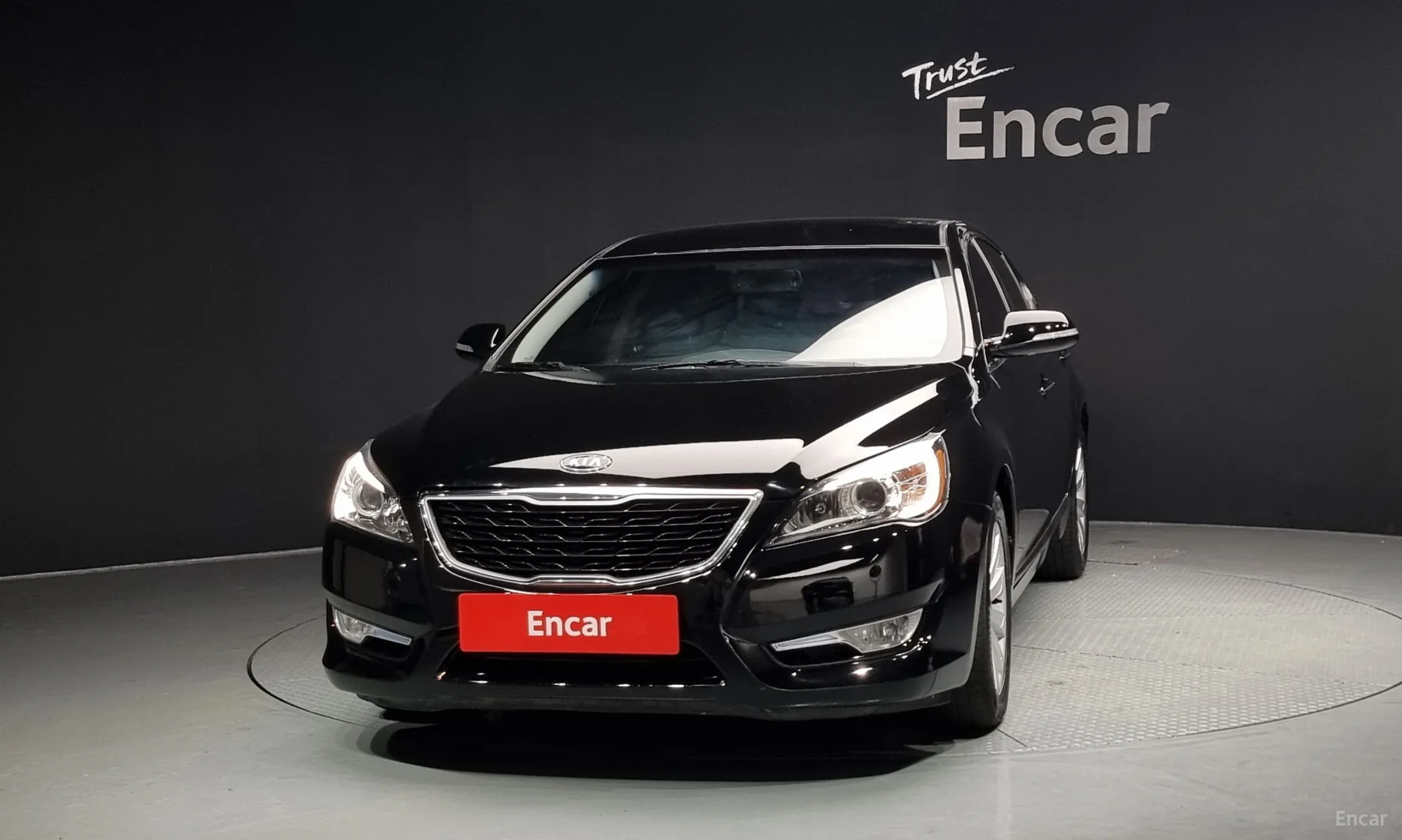 Kia The Prestige K7