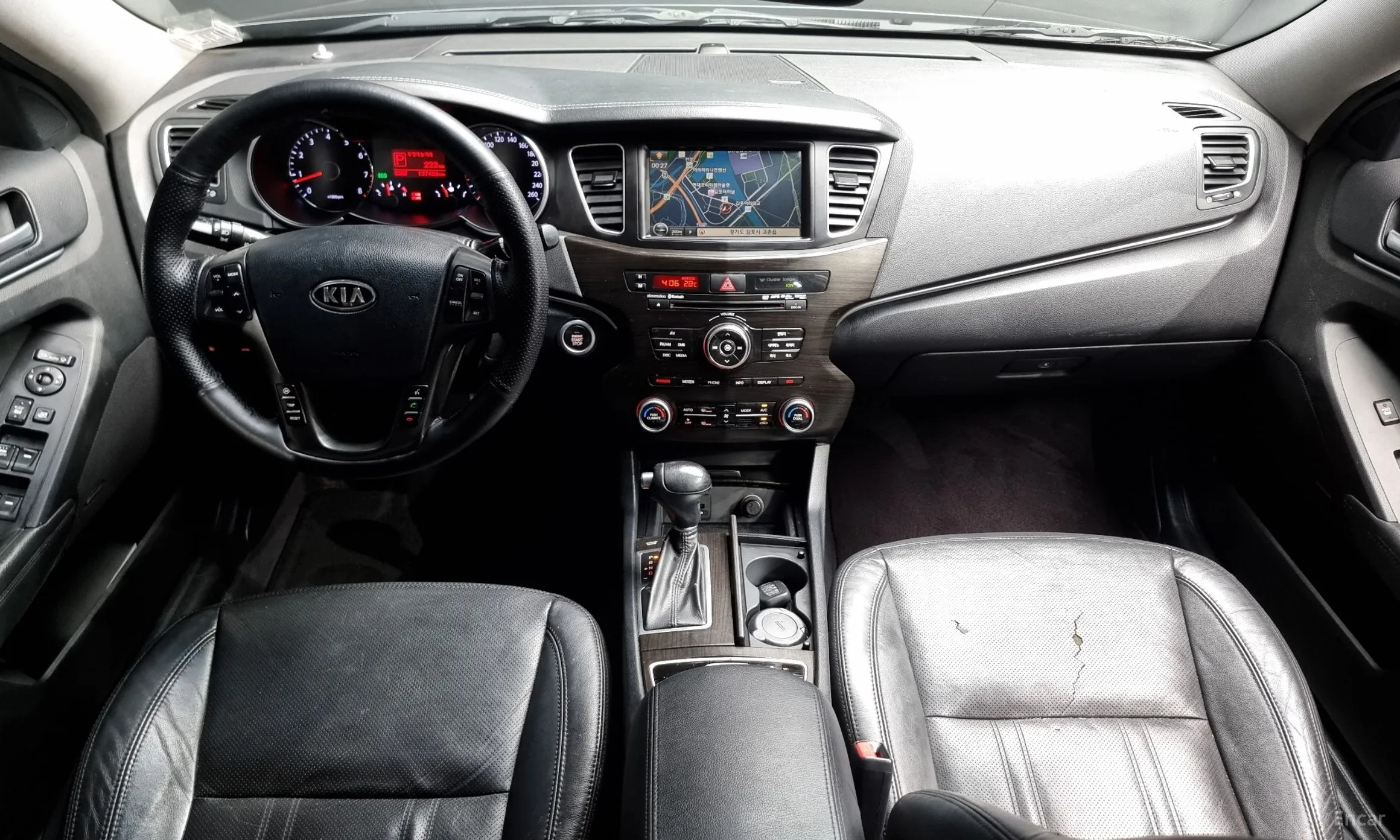 Kia The Prestige K7 превью 4