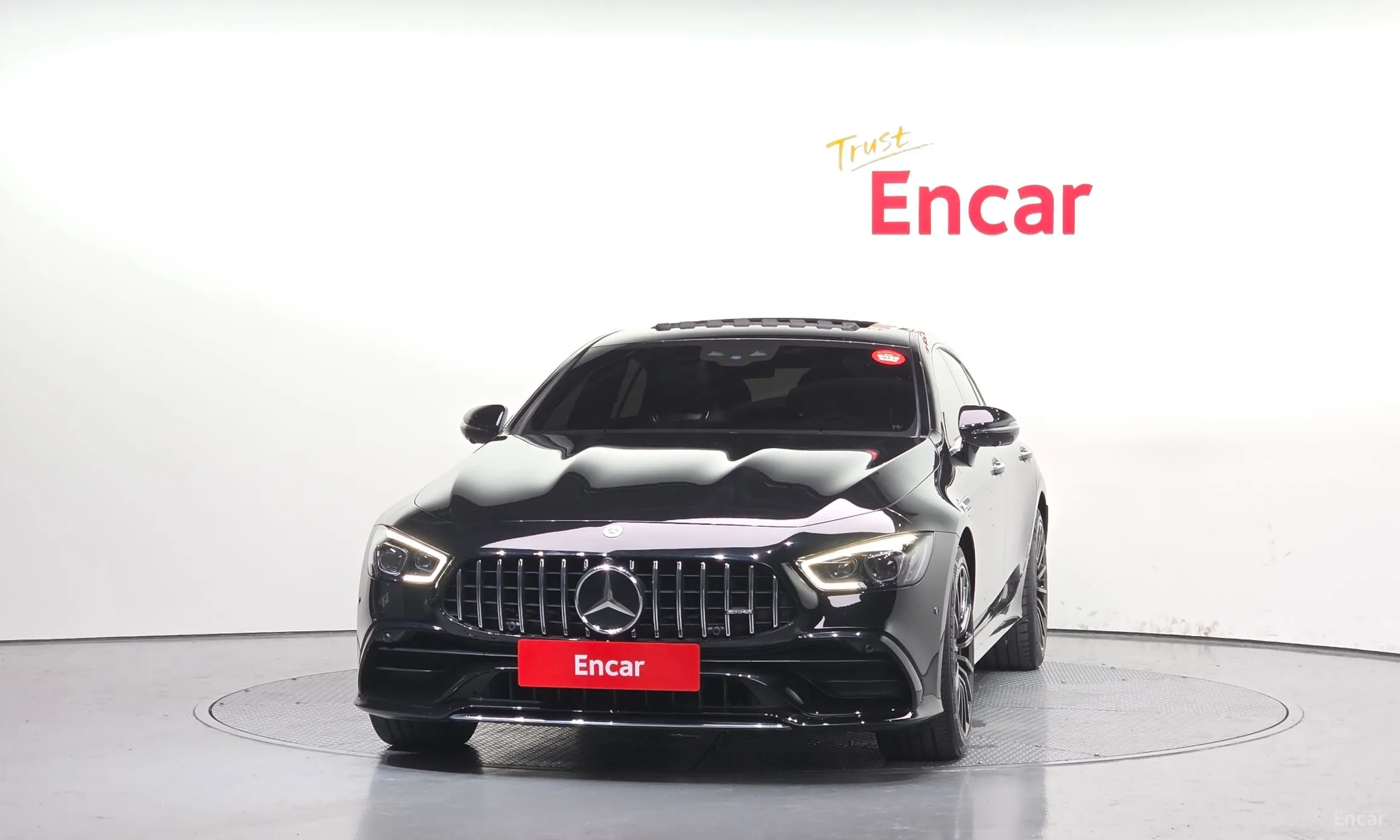 Mercedes Benz AMG GT превью 2
