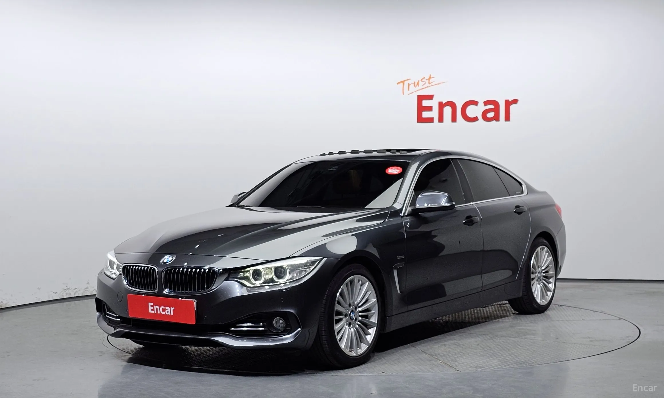 BMW Series 4 (F32)