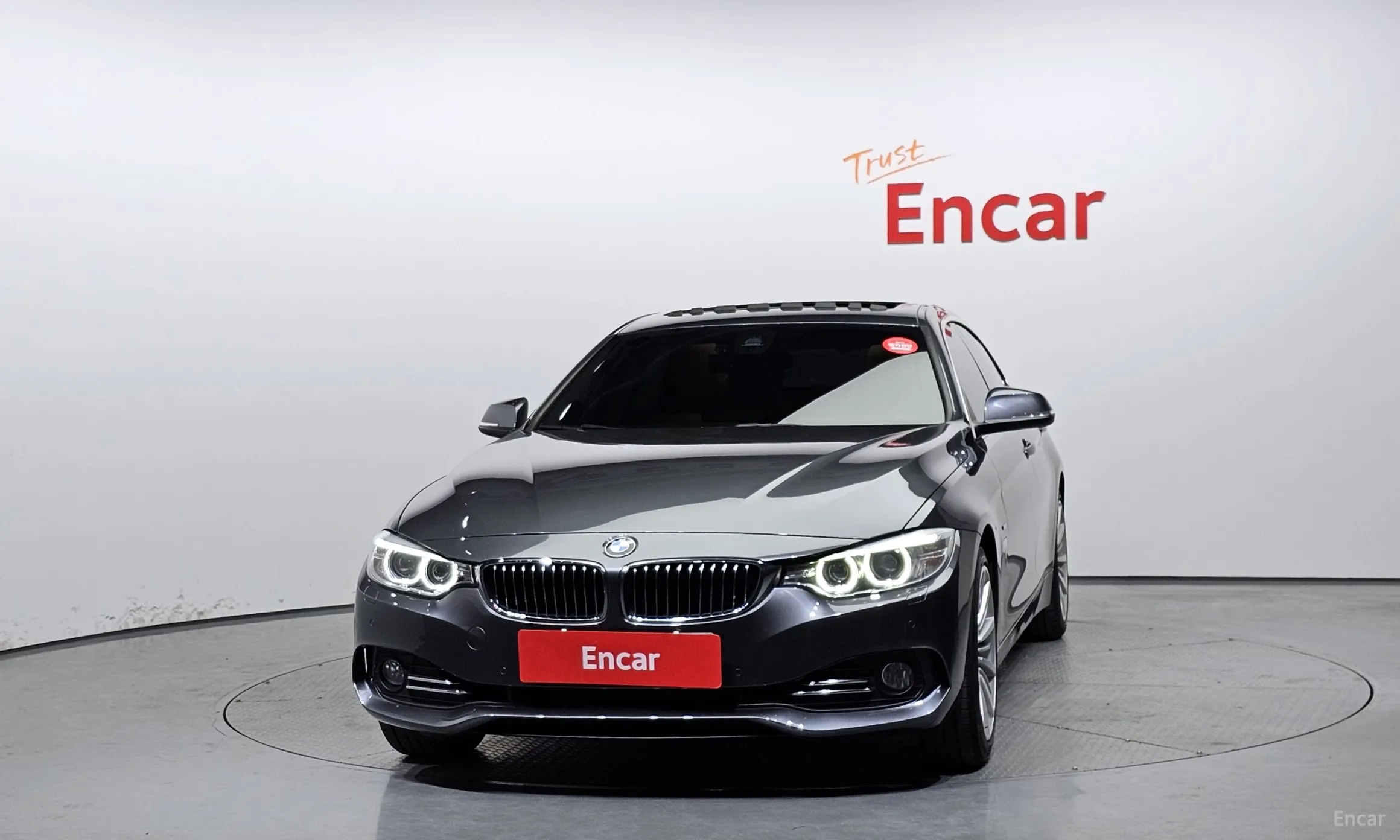 BMW Series 4 (F32)
