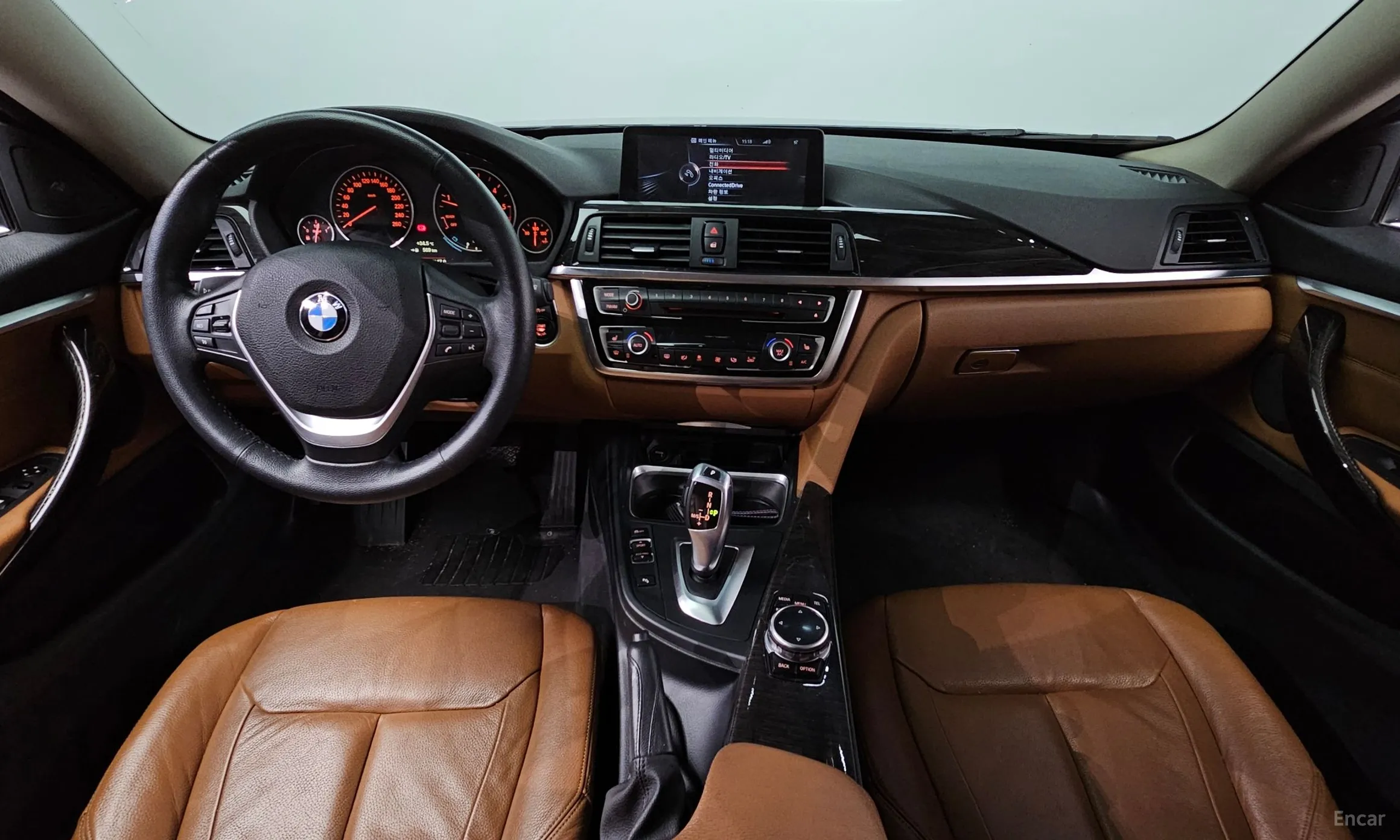 BMW Series 4 (F32) превью 4