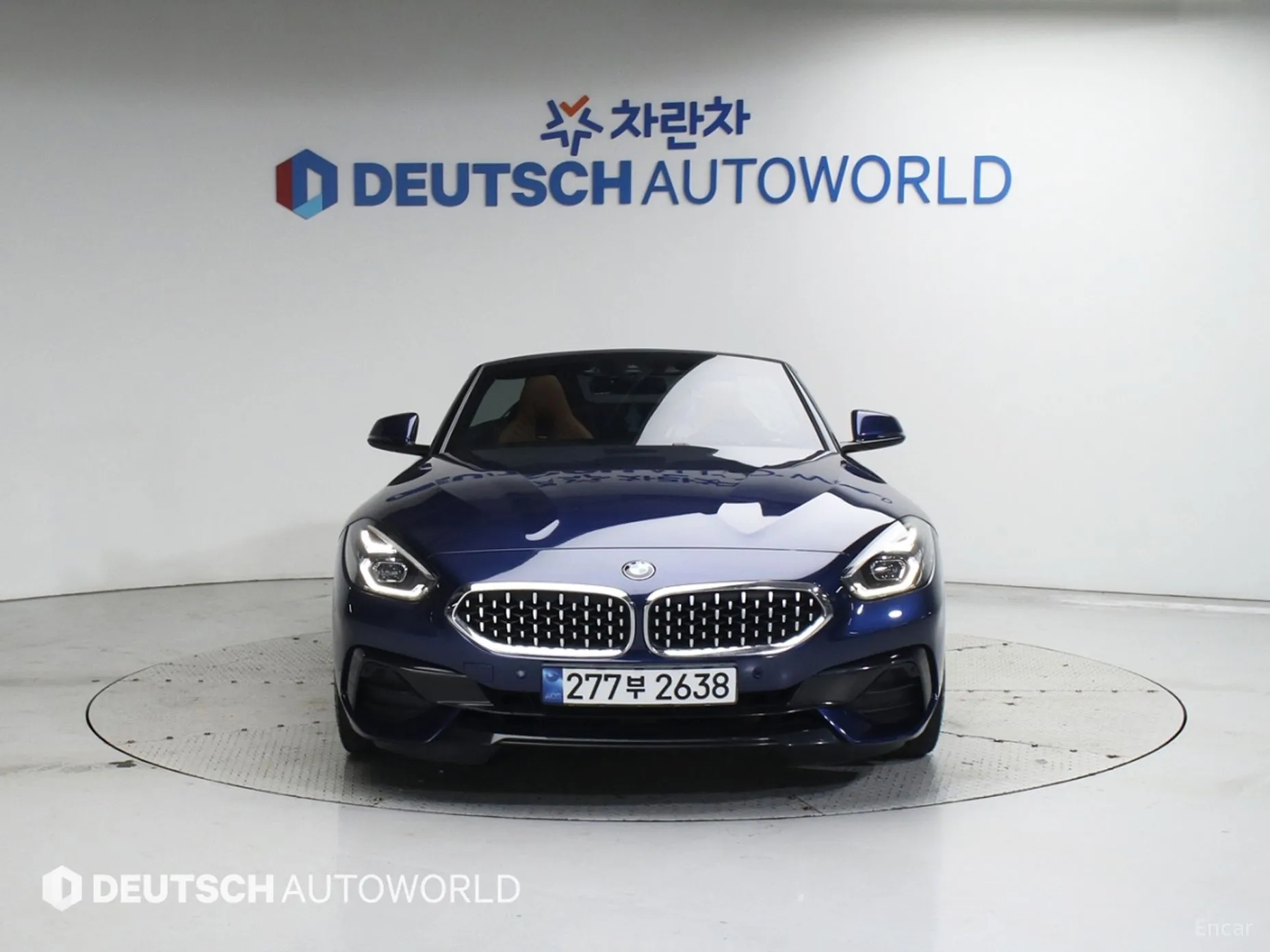 BMW Z4 (G29) превью 2