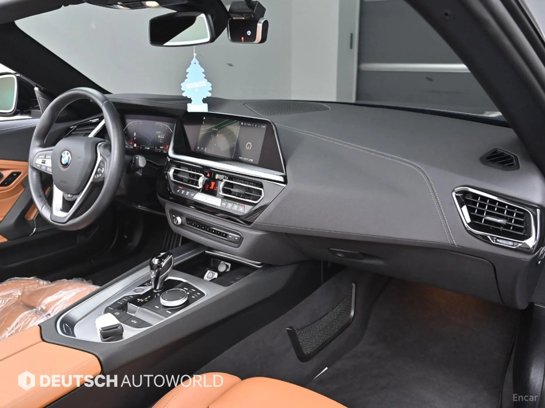 BMW Z4 (G29) превью 4