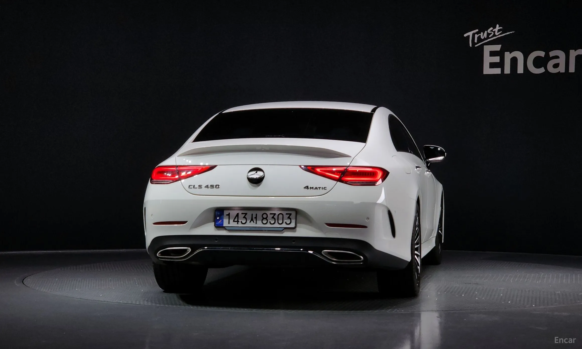Mercedes Benz CLS-Class C257 превью 3