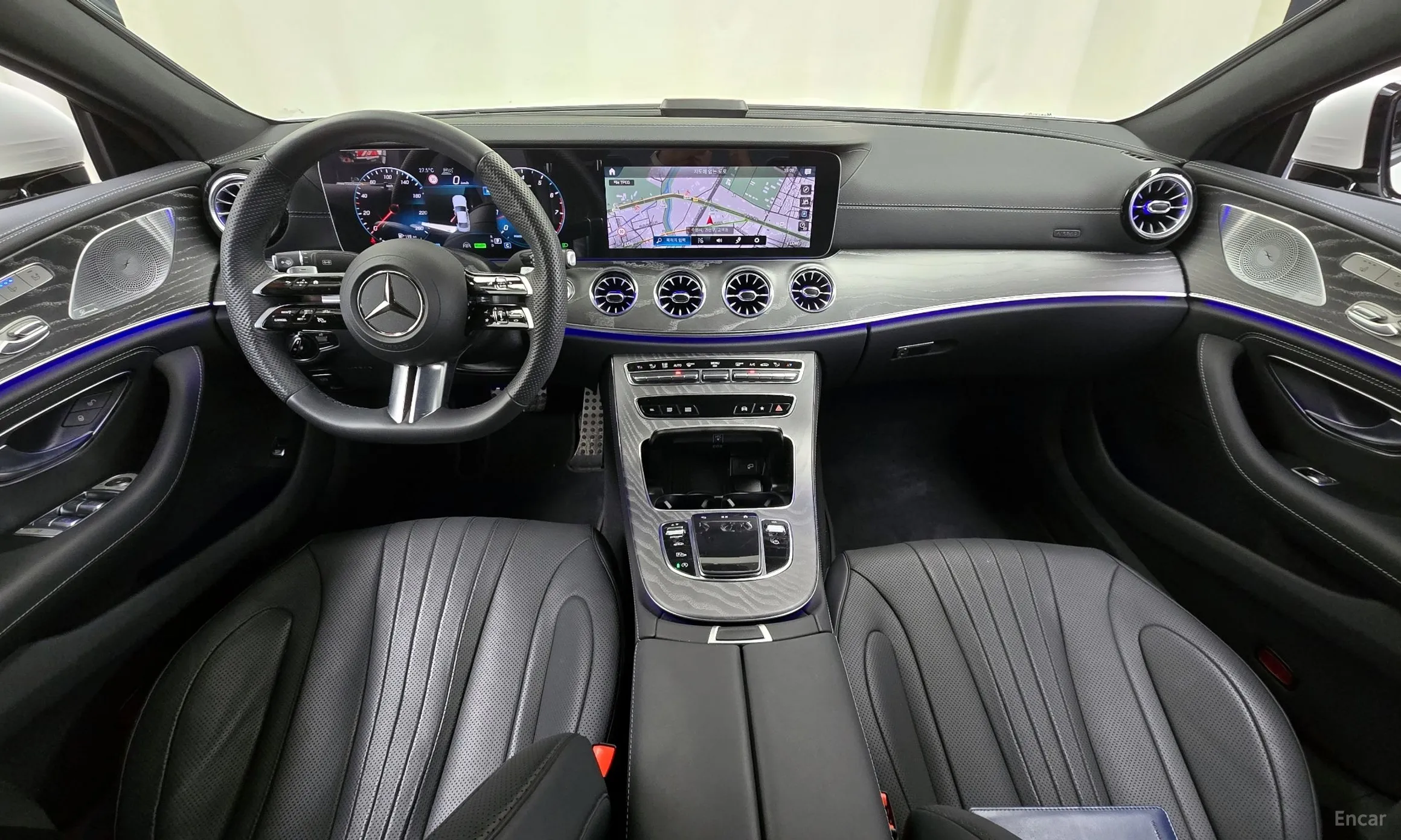 Mercedes Benz CLS-Class C257 превью 4
