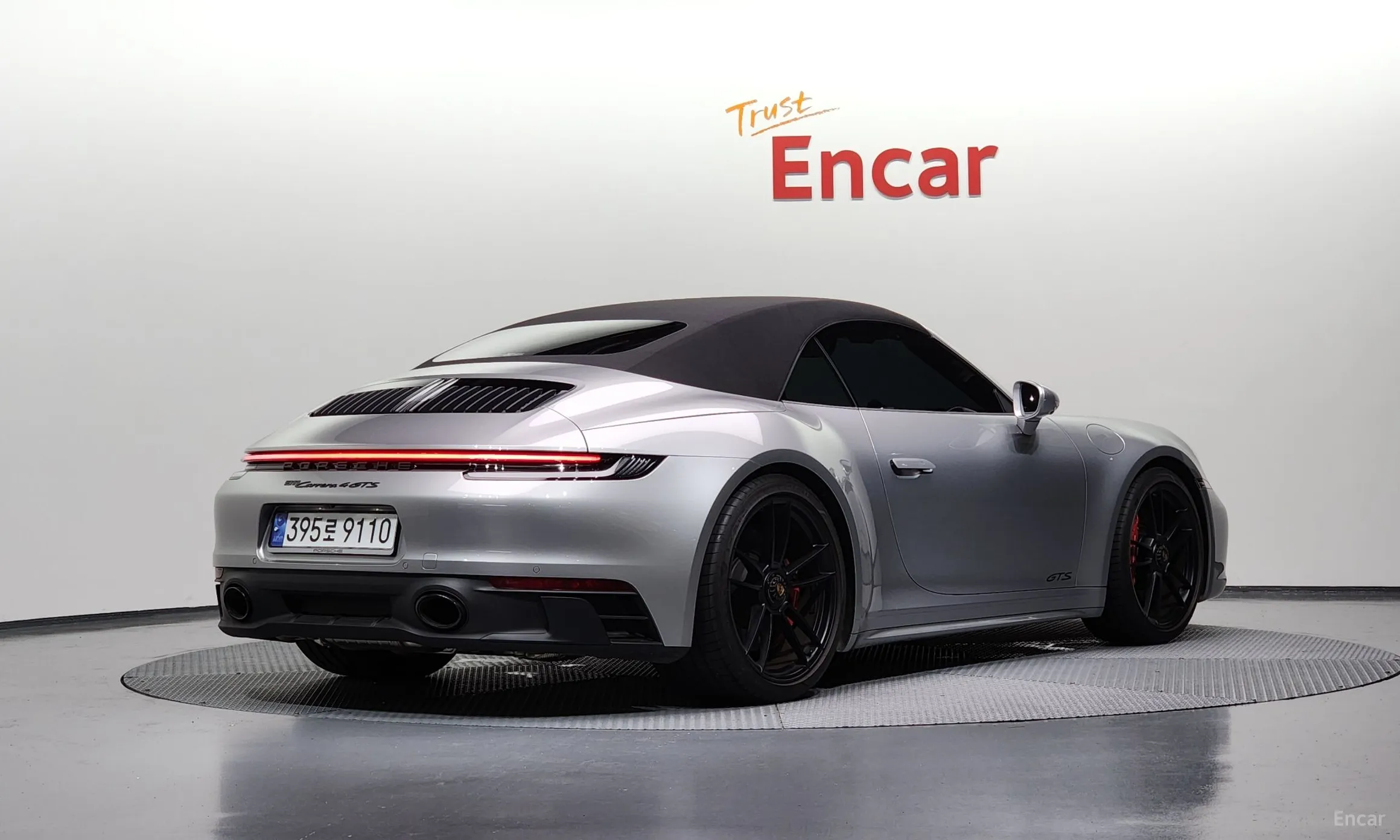 Porsche 911 (992) превью 2