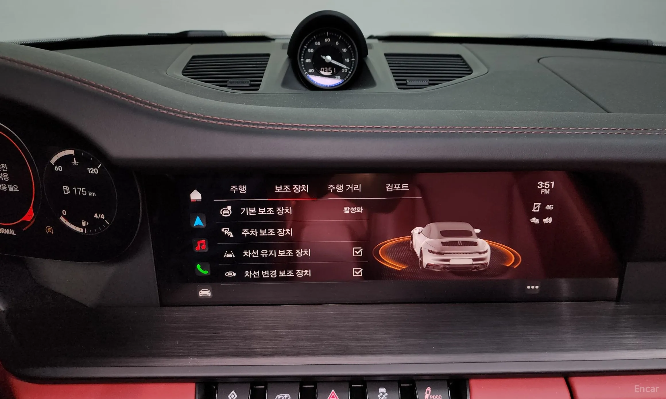 Porsche 911 (992) превью 16