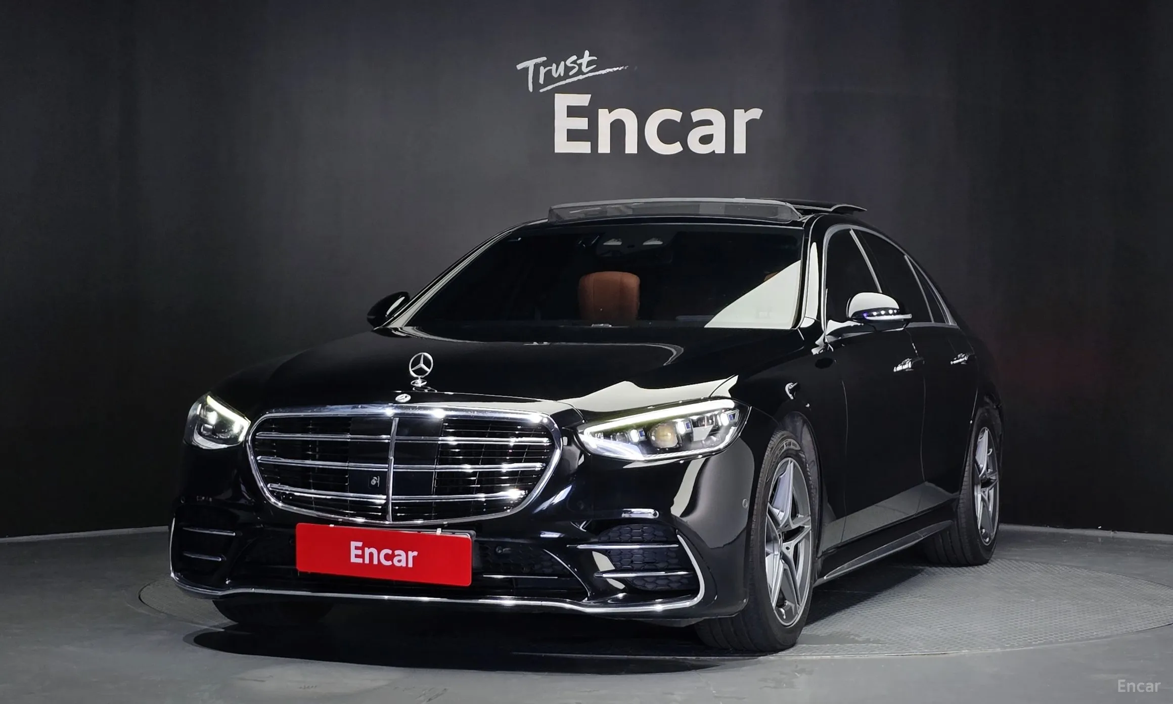 Mercedes Benz S-Class W223