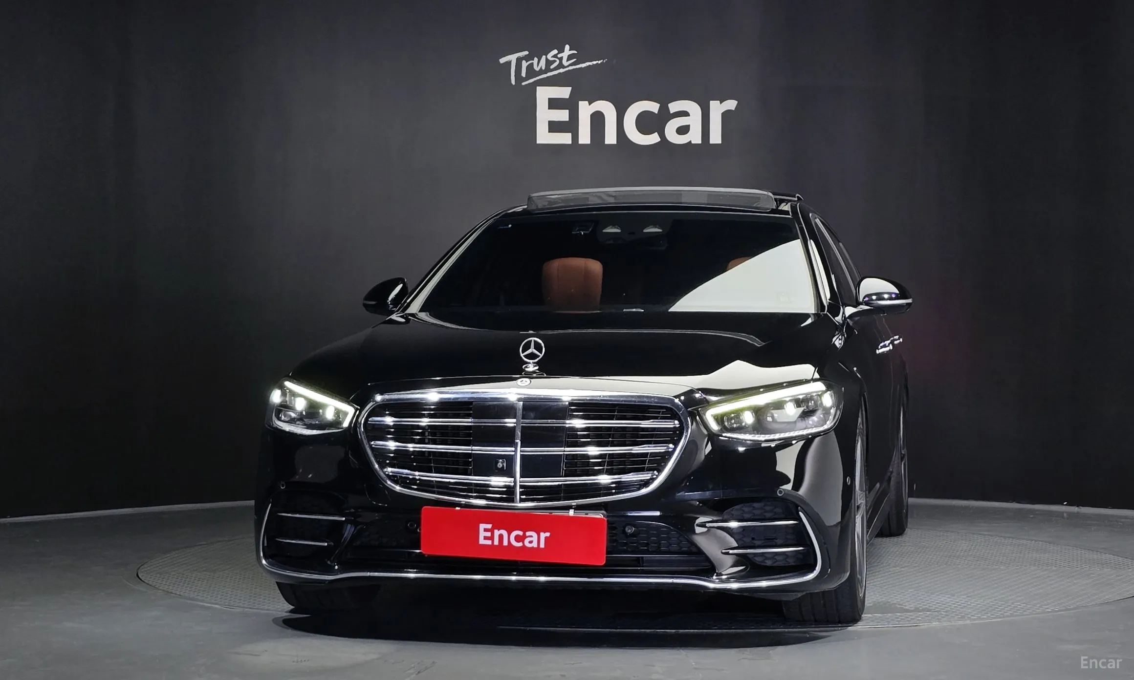 Mercedes Benz S-Class W223