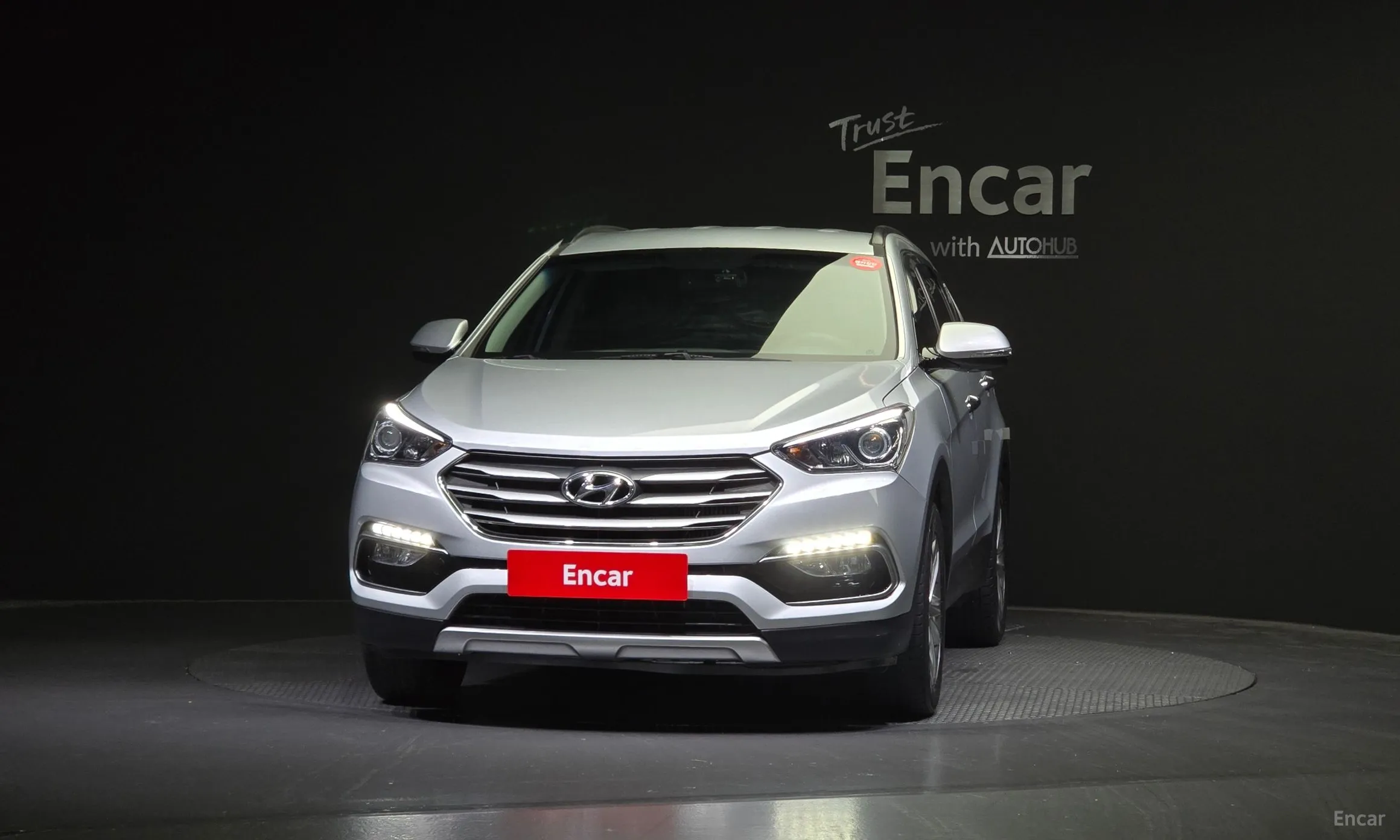 Hyundai Santa Fe Prime превью 2