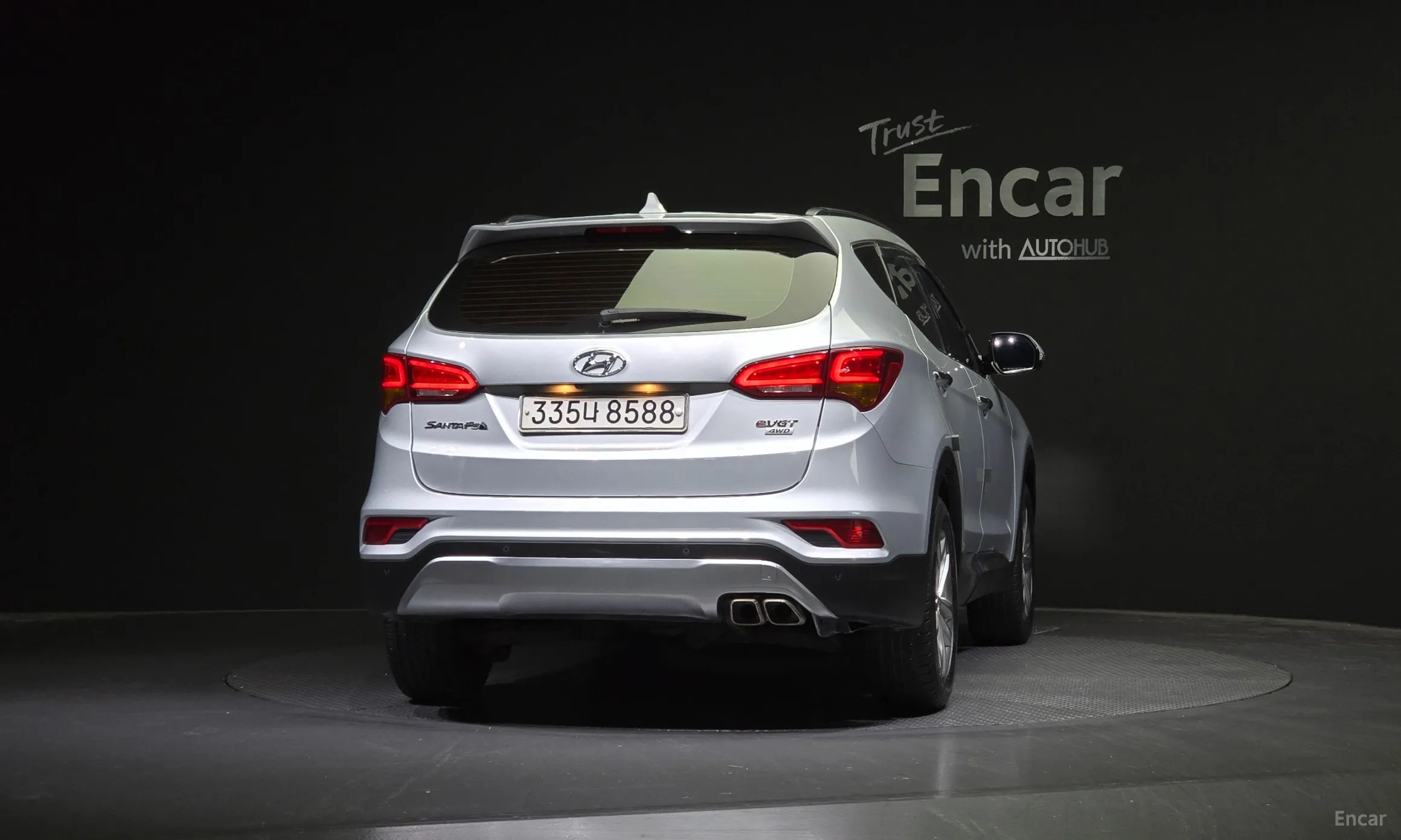 Hyundai Santa Fe Prime превью 3