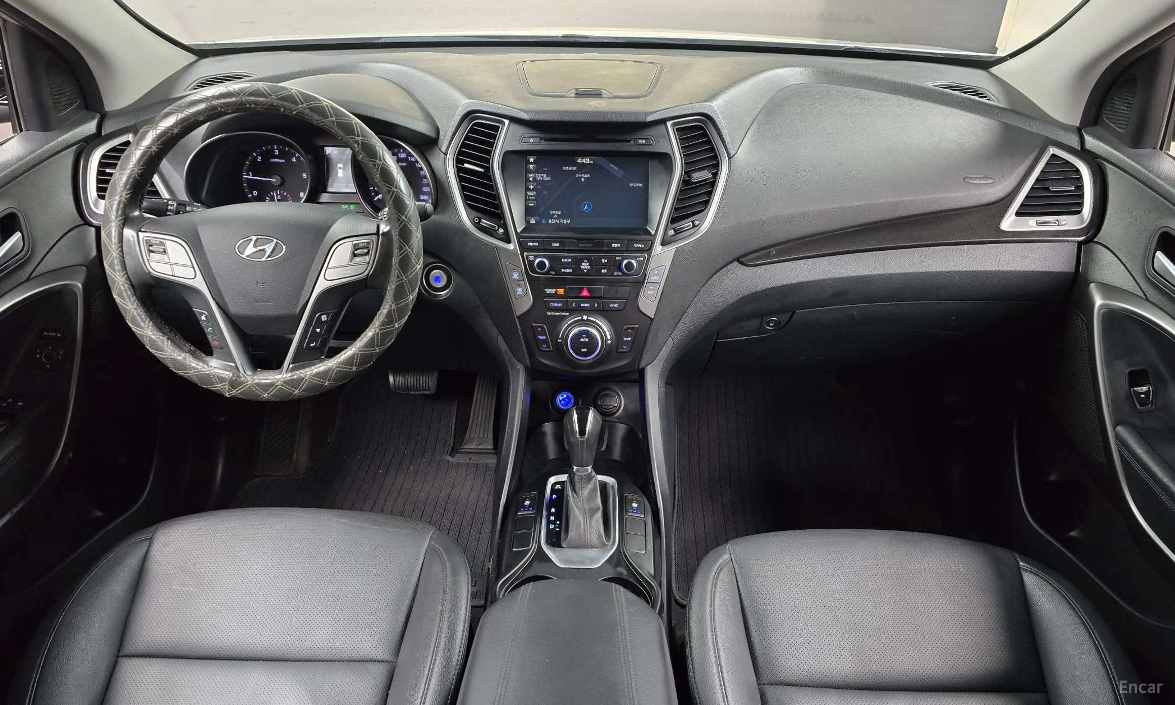 Hyundai Santa Fe Prime превью 4