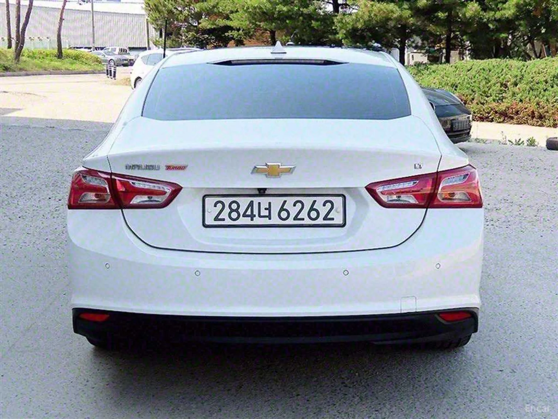 Chevrolet (GM Daewoo) Malibu превью 2