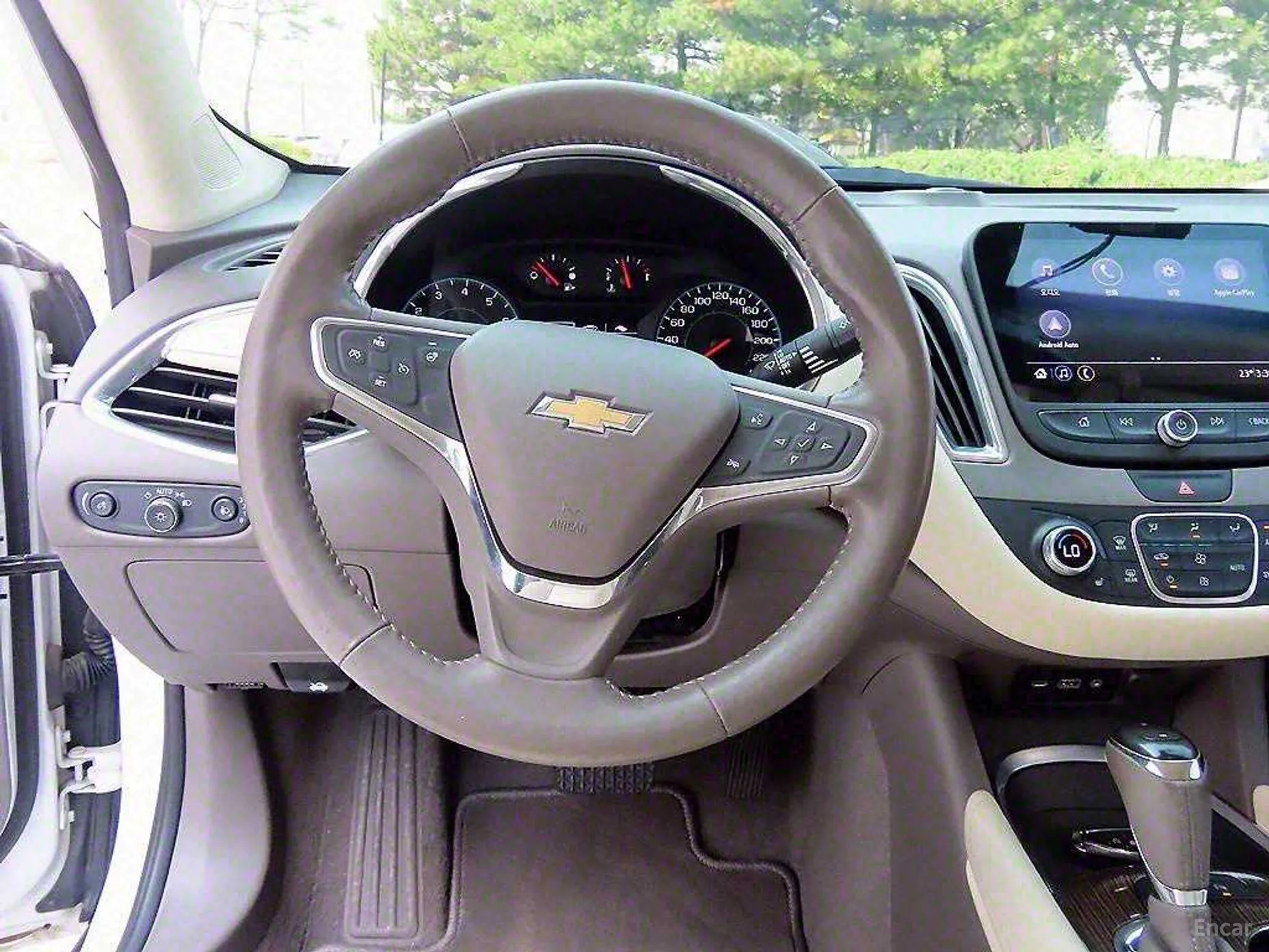 Chevrolet (GM Daewoo) Malibu превью 4