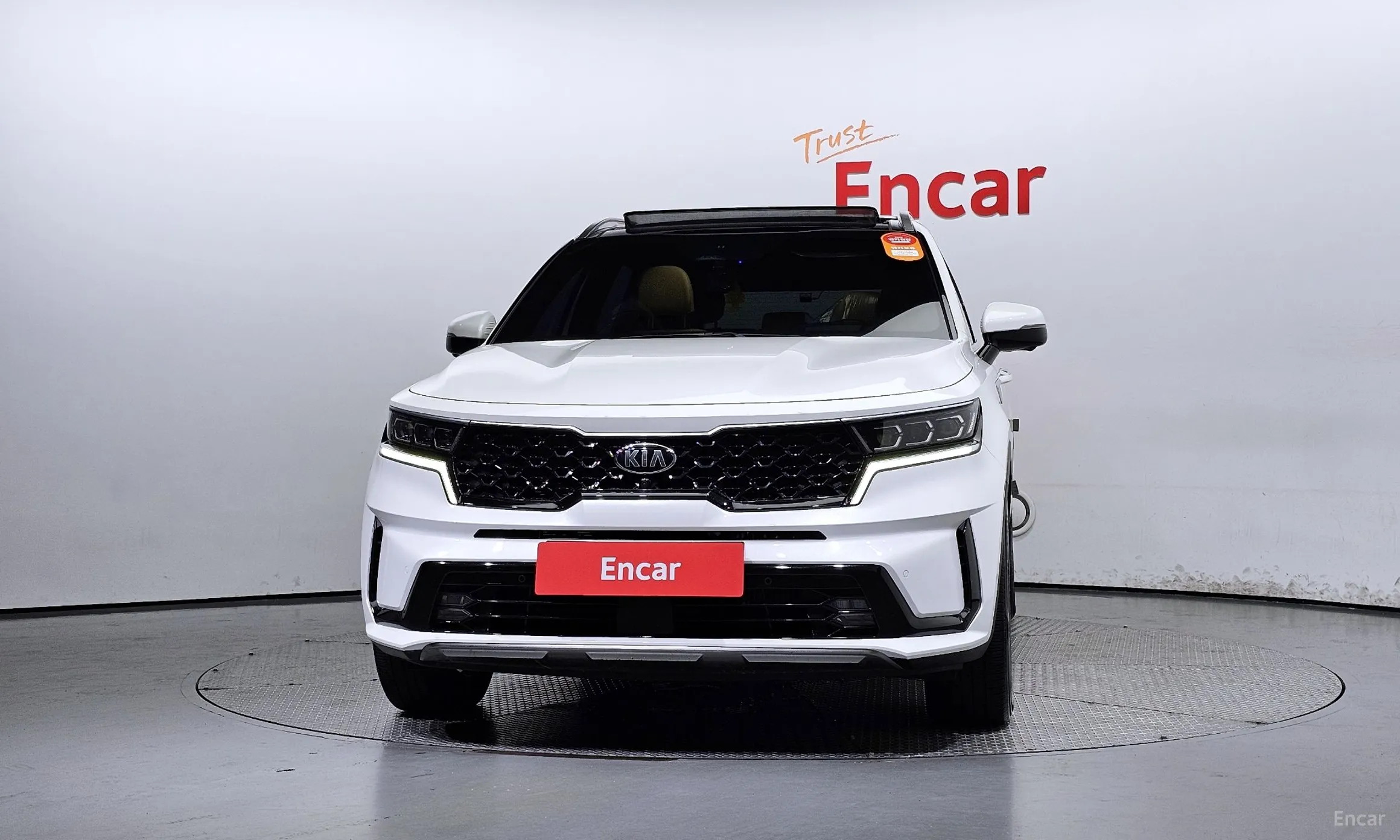 Kia Sorento 4th generation превью 2