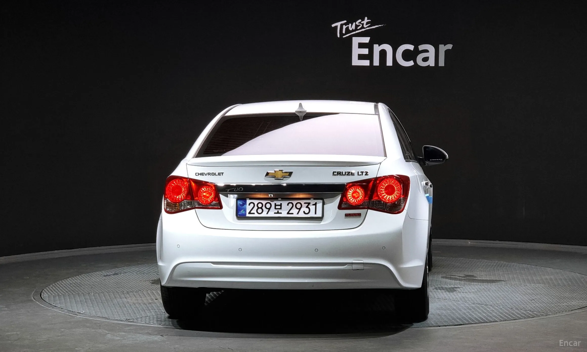 Chevrolet (GM Daewoo) Cruze превью 3