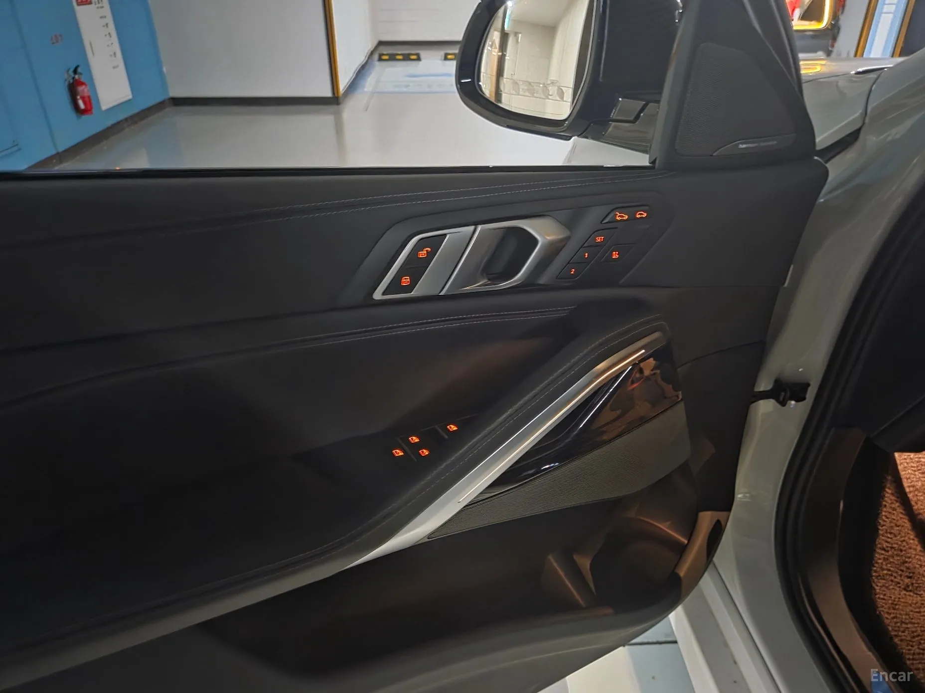 BMW X6 (G06) превью 3
