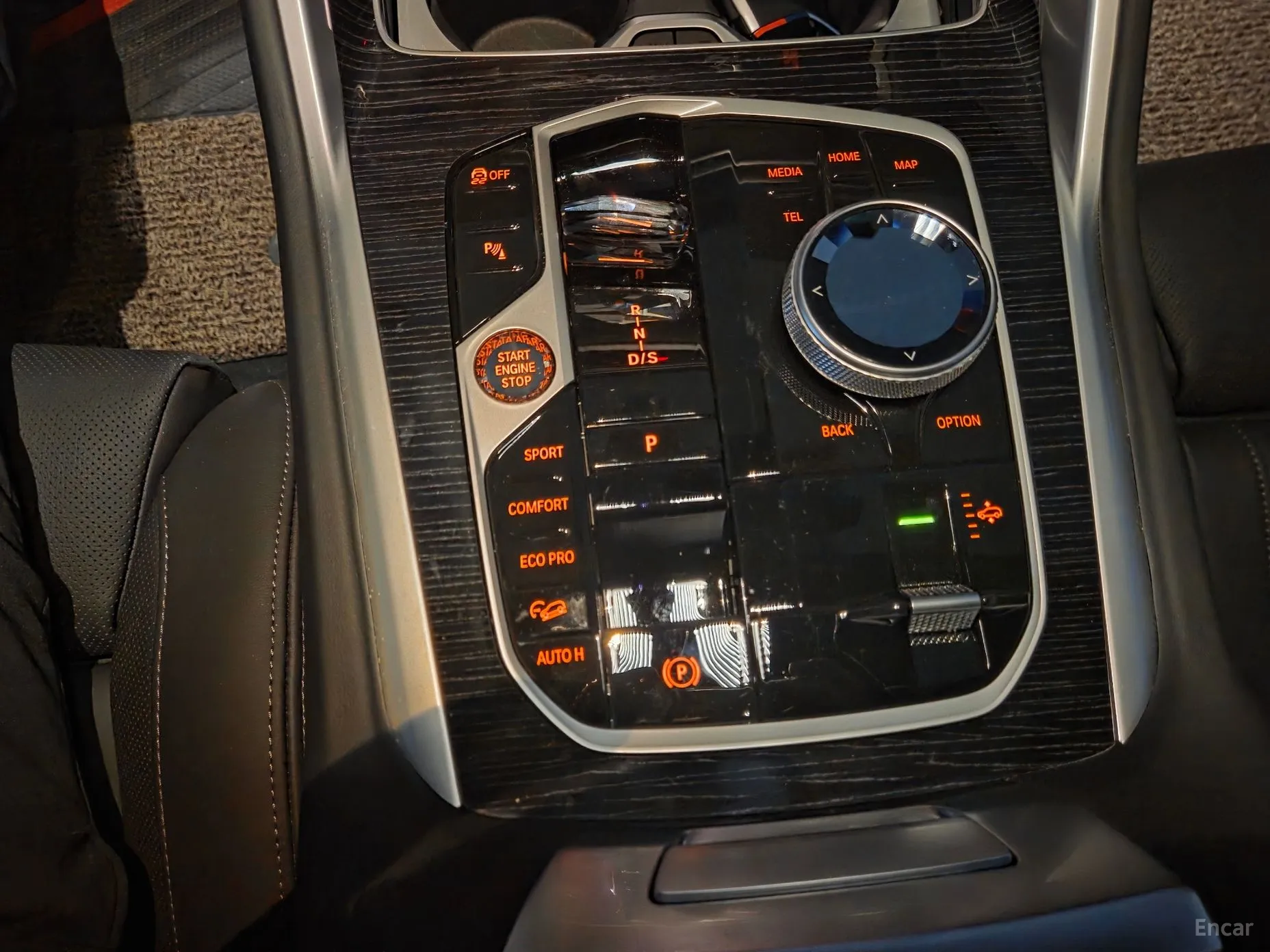 BMW X6 (G06) превью 4