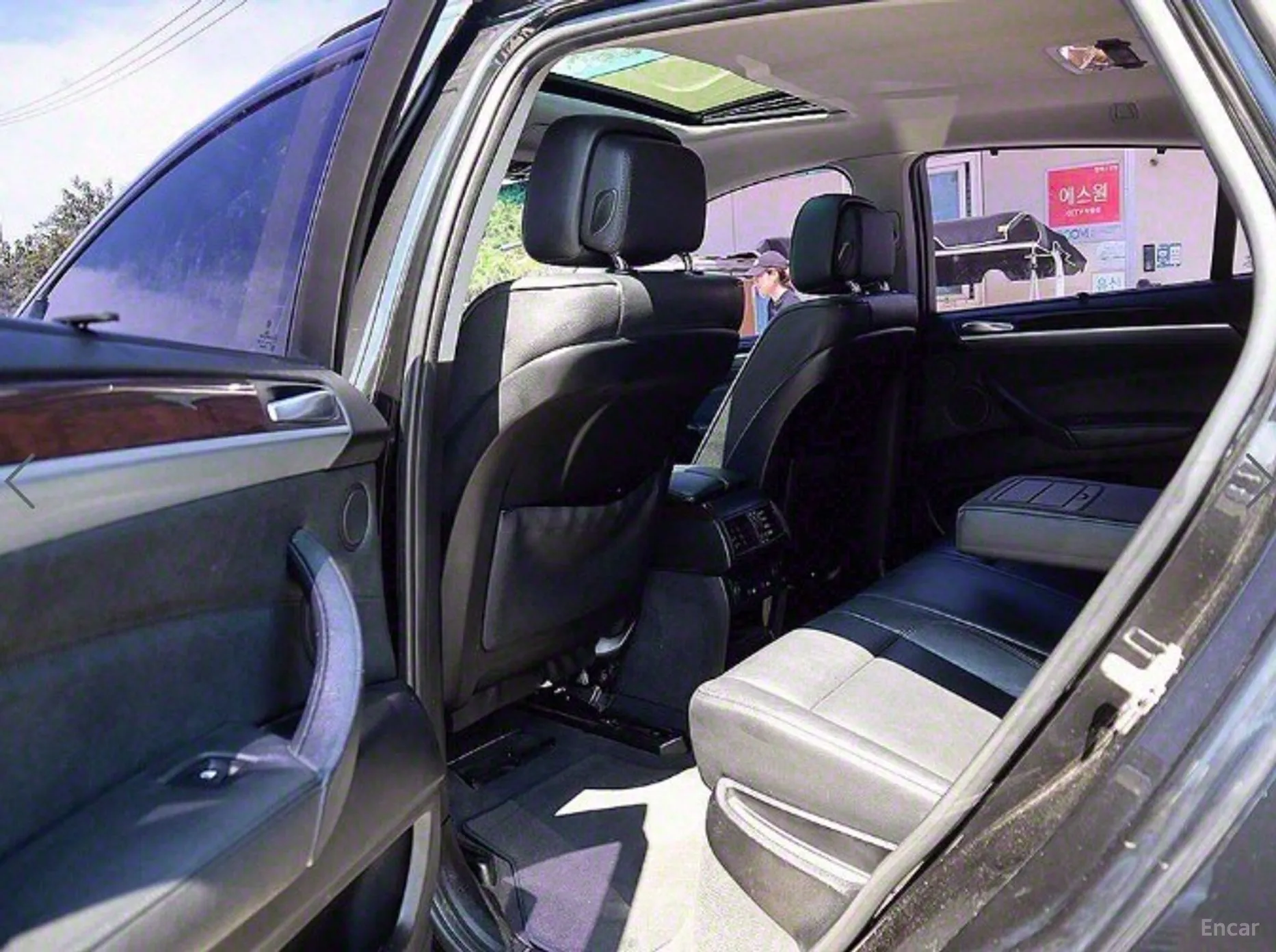 BMW X6 (E71) превью 4