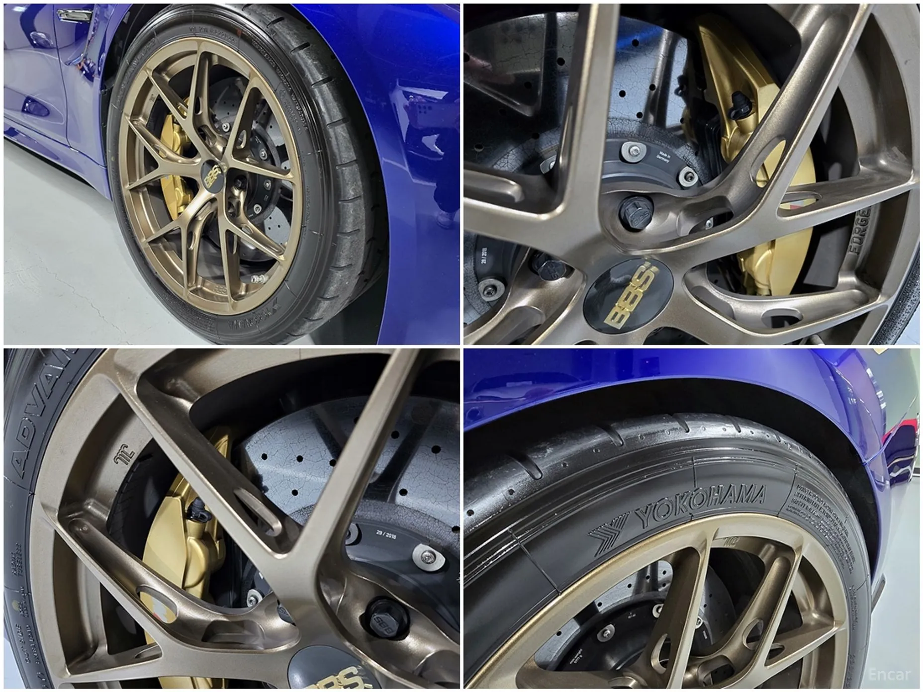 BMW M4 (F82) превью 4