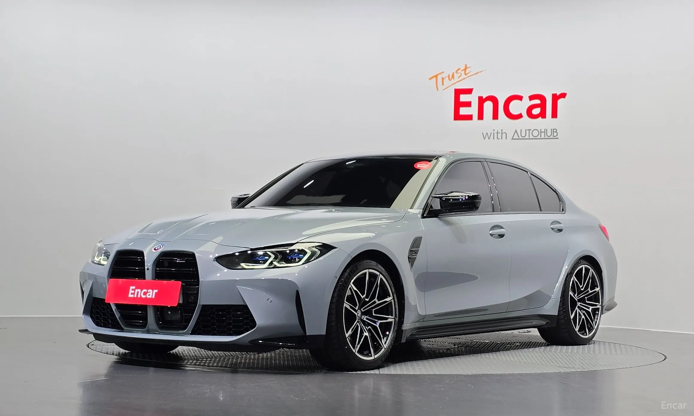 BMW M3 (G80)