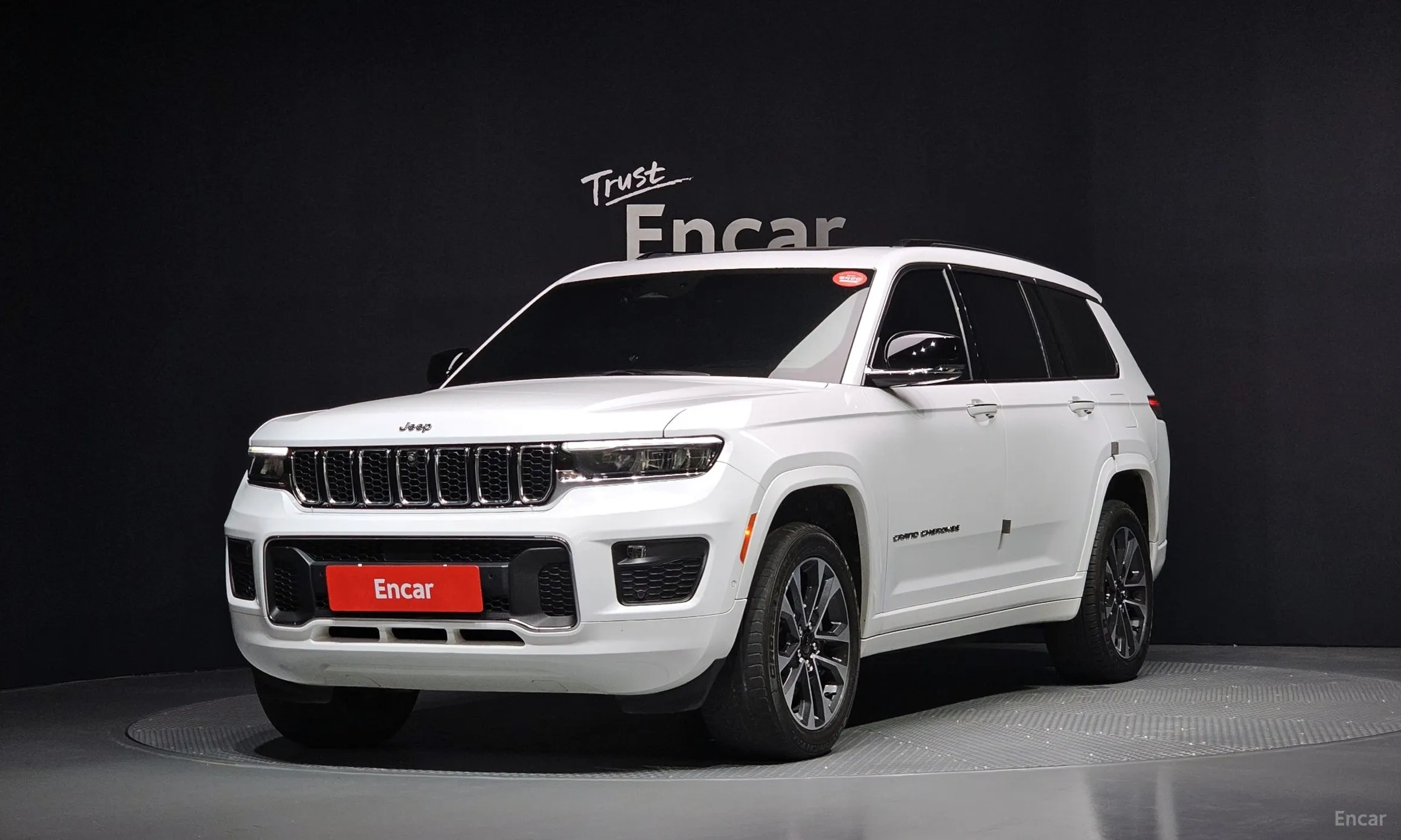 Grand Cherokee (WL)