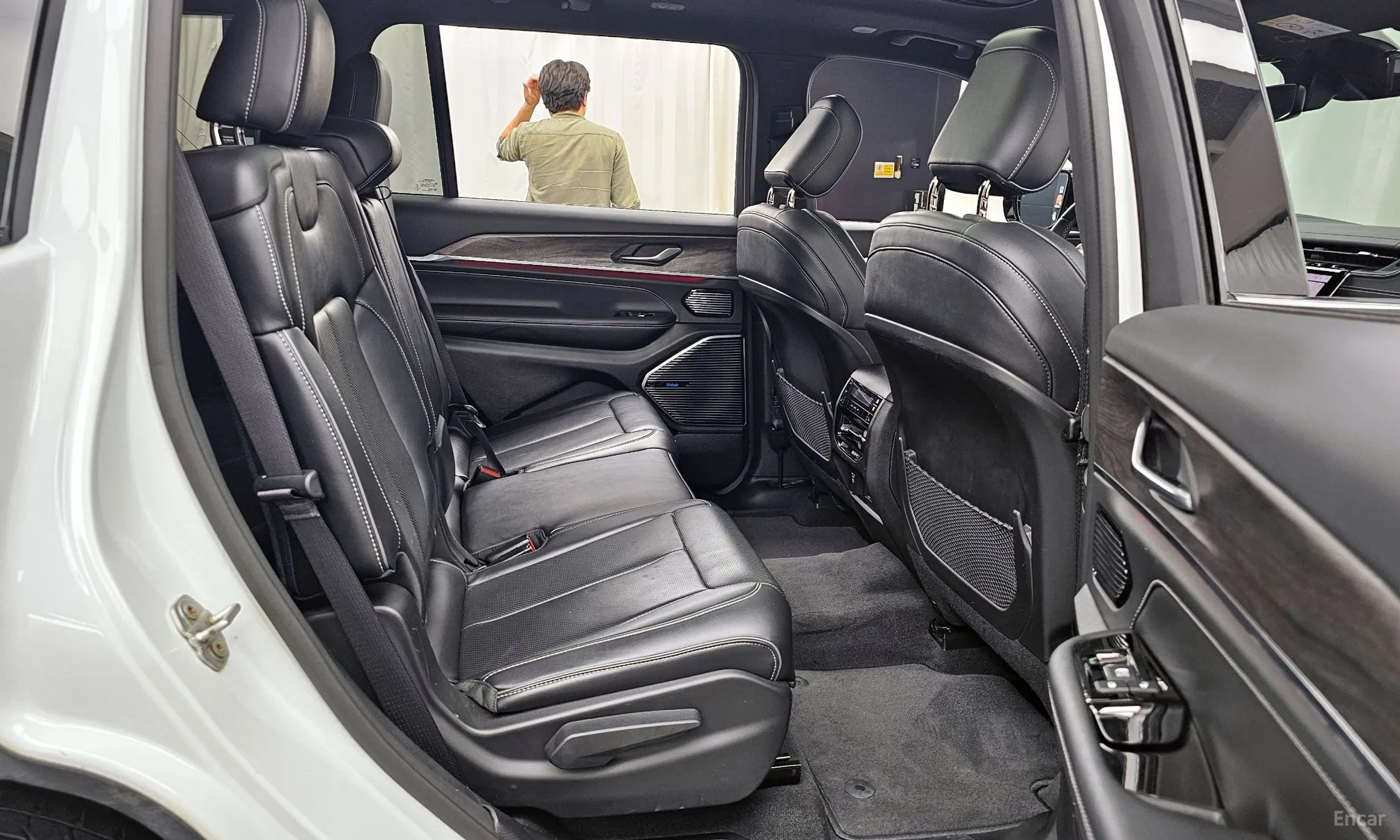 Jeep Grand Cherokee (WL) превью 12